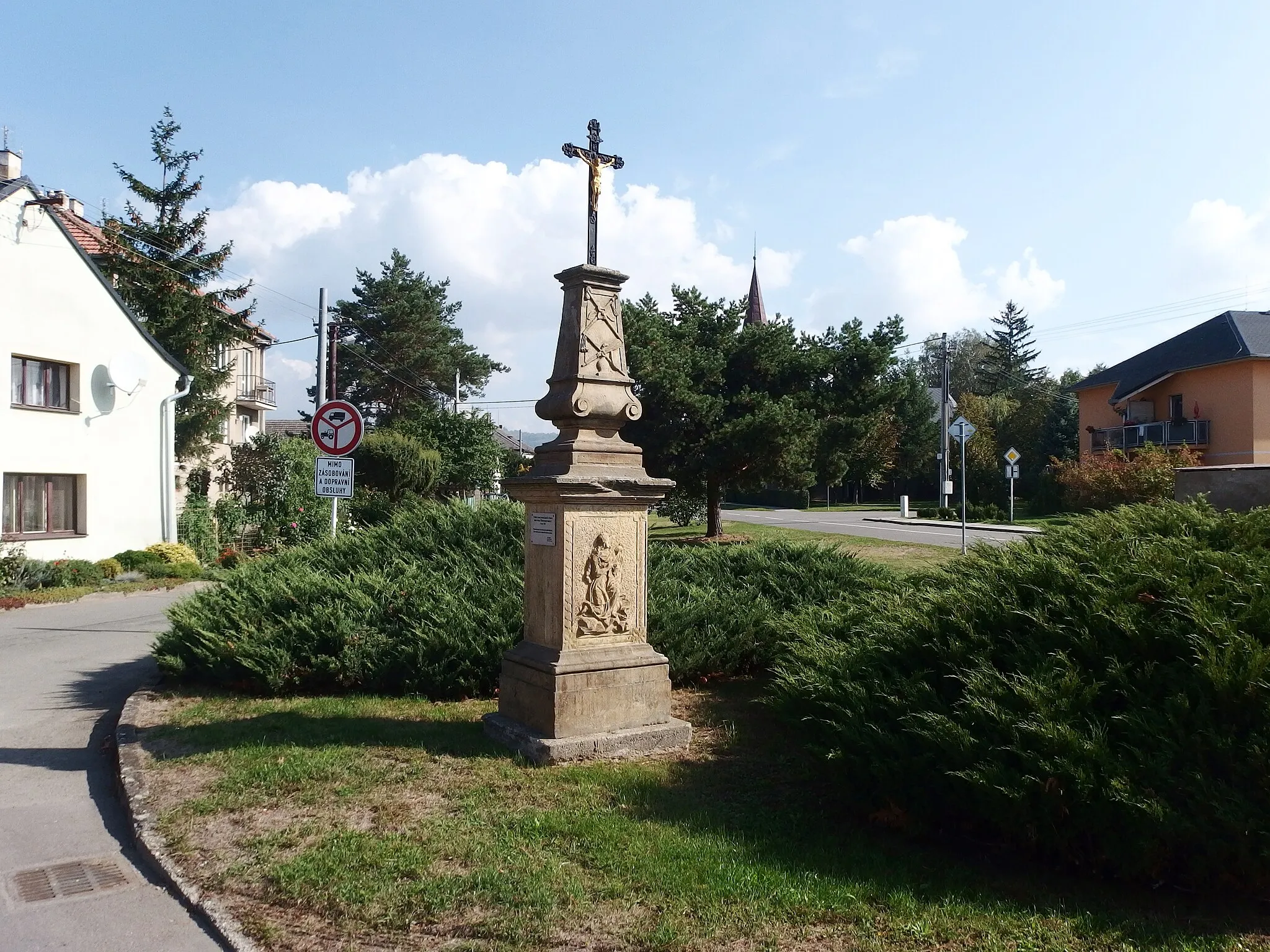 Photo showing: Babice, Olomouc District, Czech Republic.