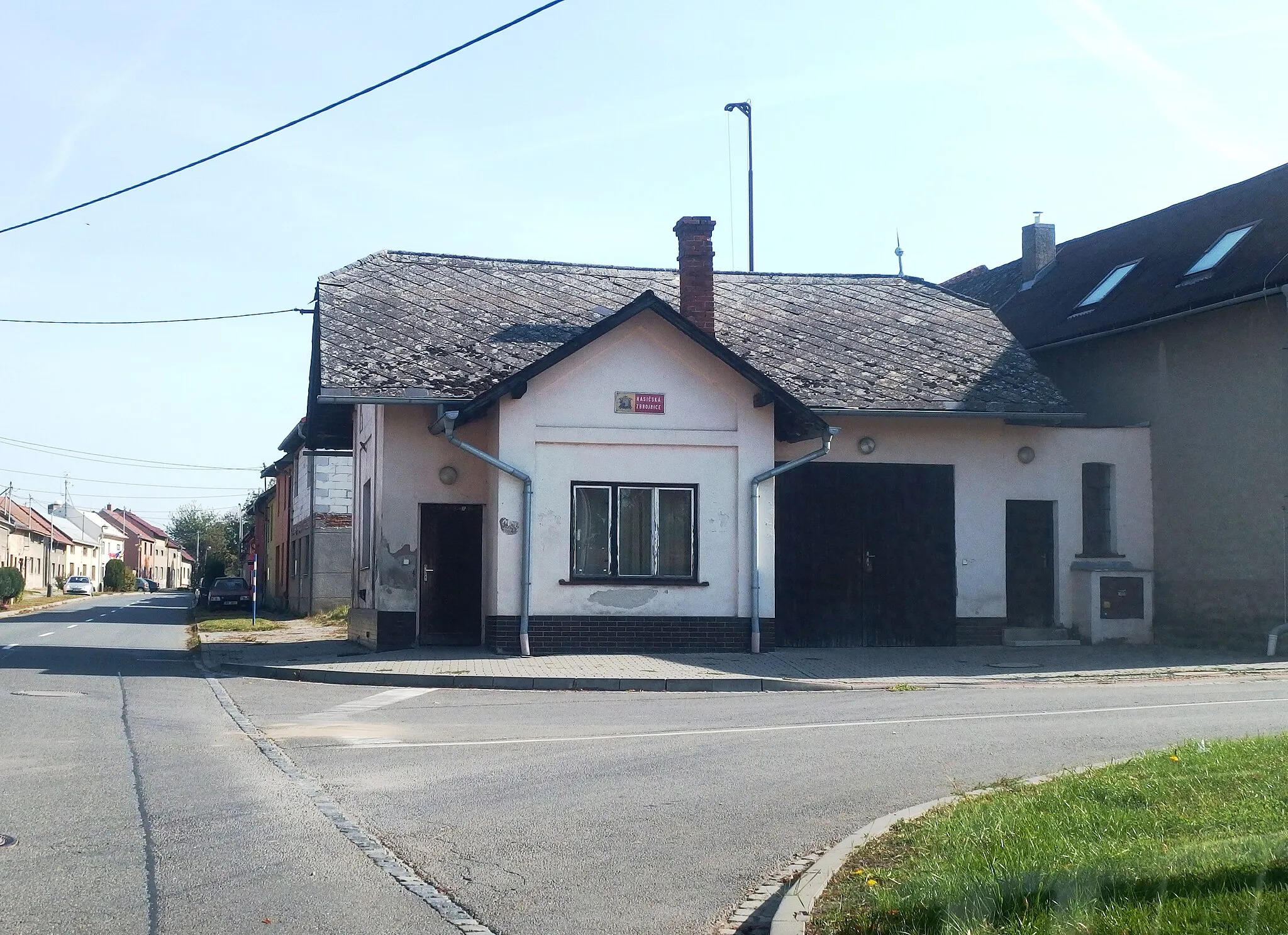 Photo showing: Blatec, Olomouc District, Czech Republic.
