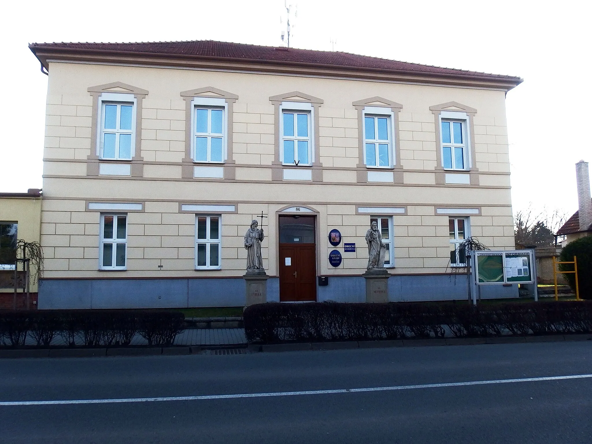 Photo showing: Čelčice, Prostějov District, Czech Republic.