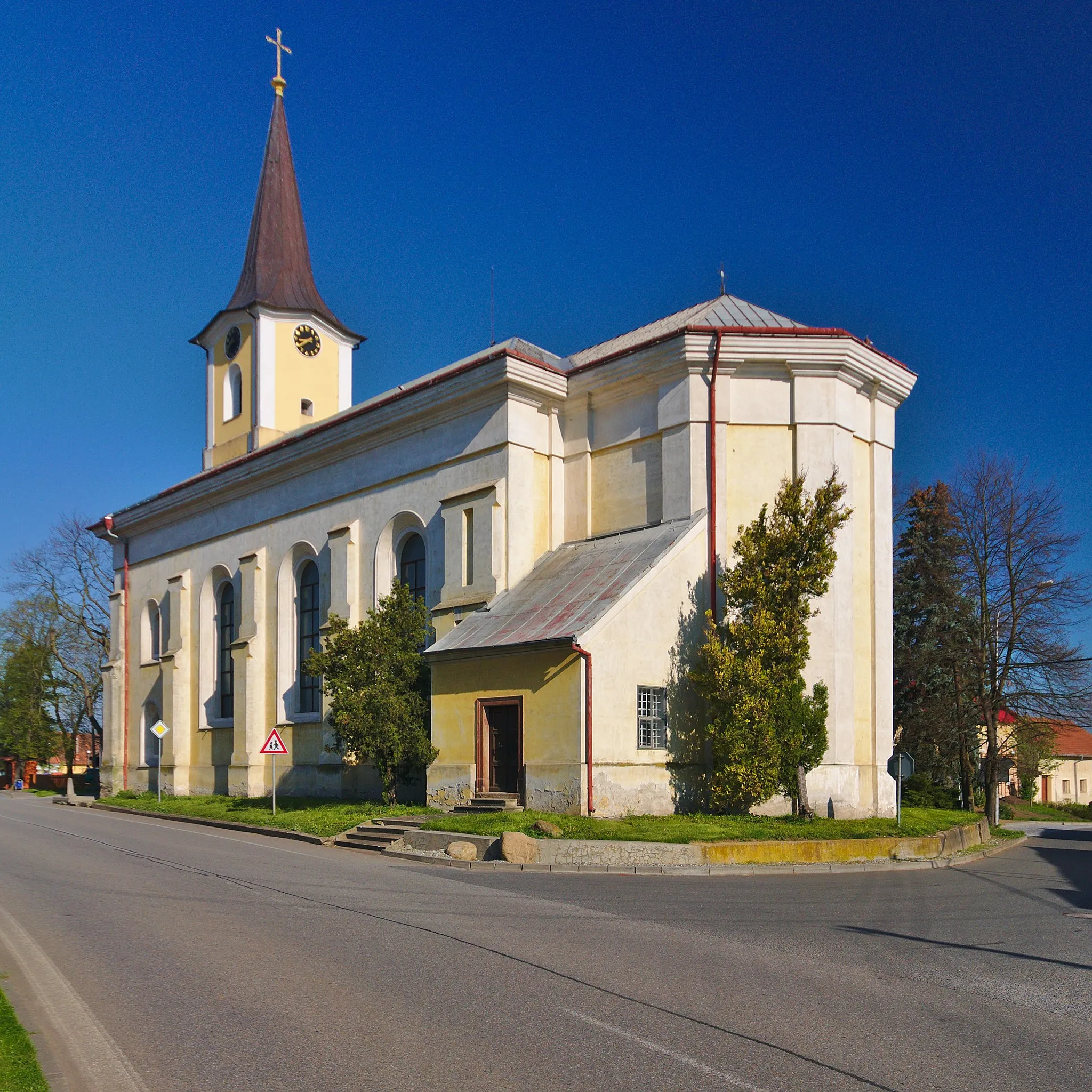 Photo showing: This is a photo of a cultural monument of the Czech Republic, number: