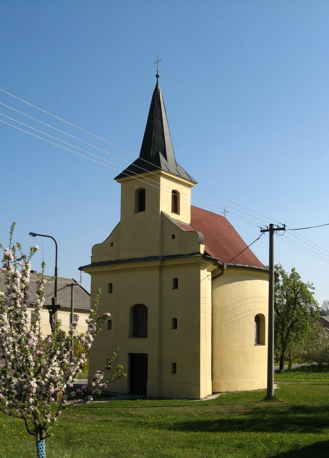 Photo showing: This is a photo of a cultural monument of the Czech Republic, number: