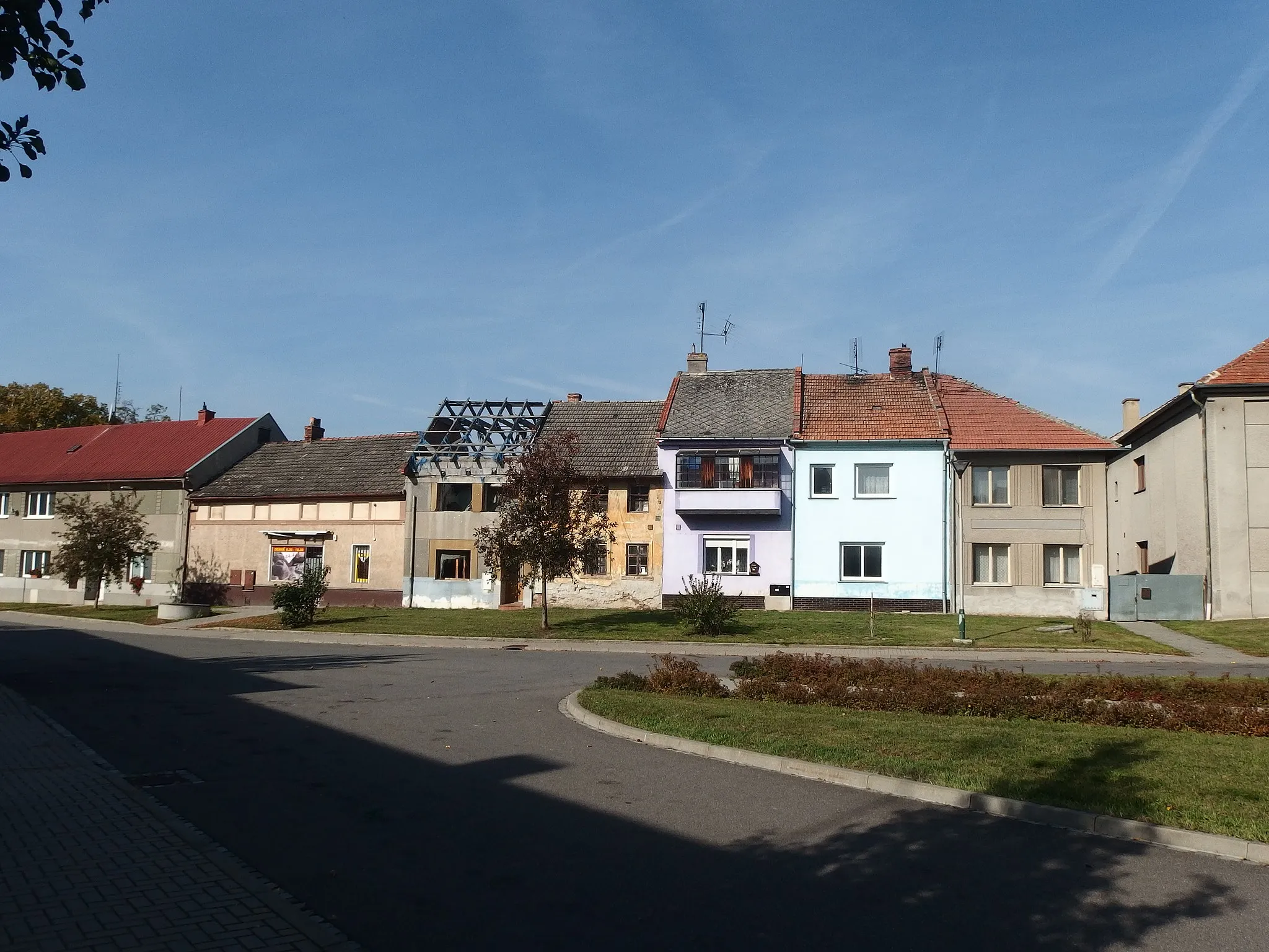 Photo showing: Vrbátky, Prostějov District, Czech Republic.