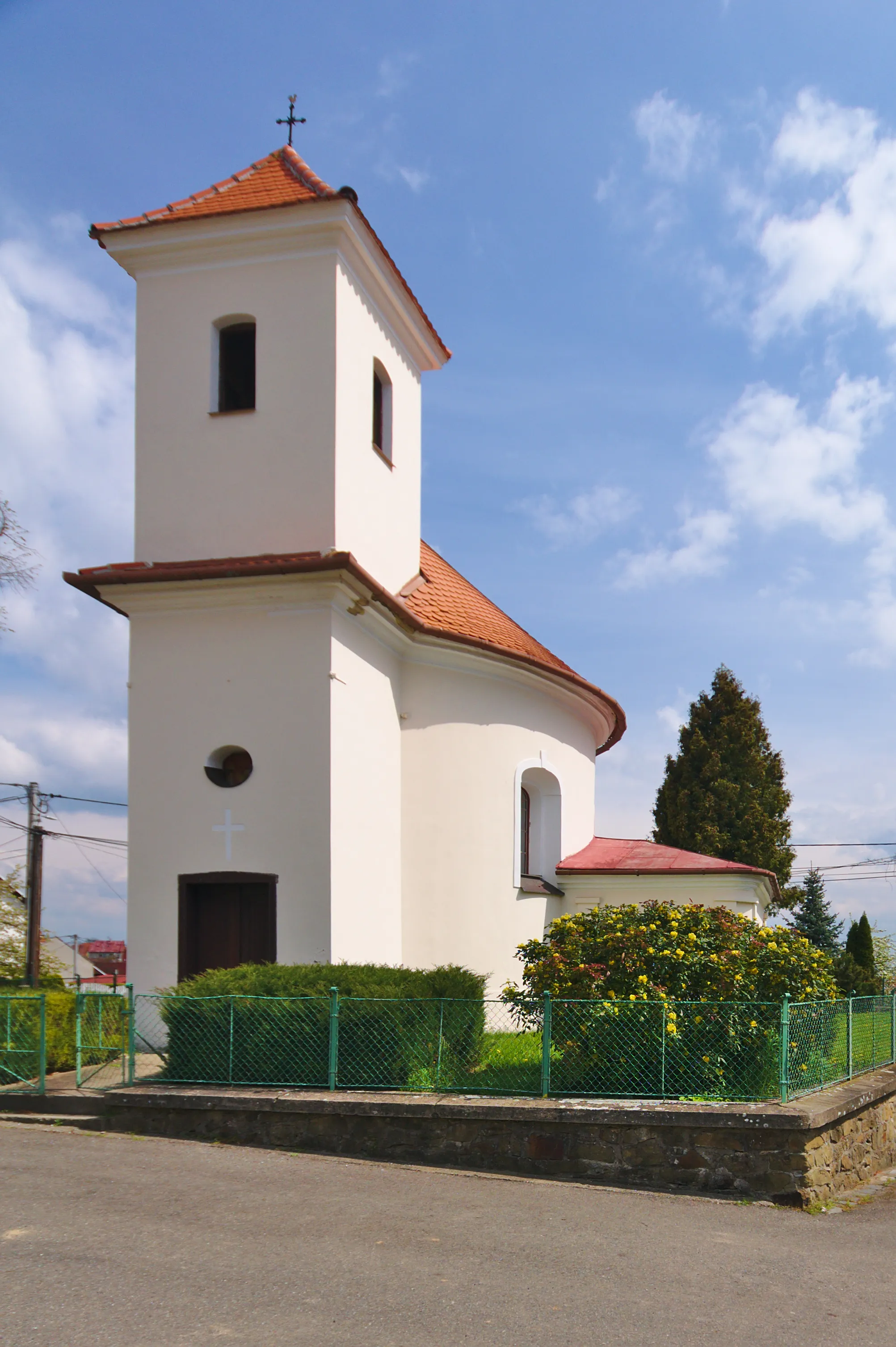 Photo showing: This is a photo of a cultural monument of the Czech Republic, number: