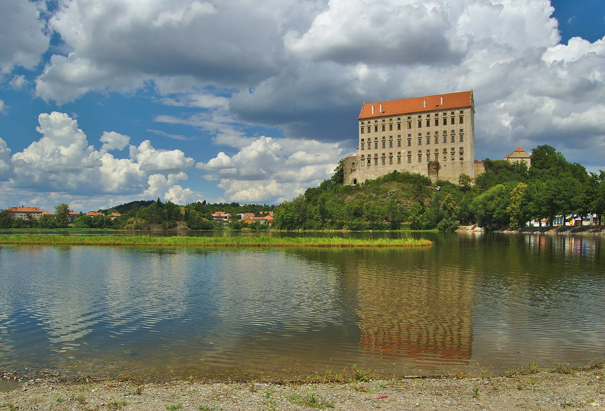 Photo showing: This is a photo of a cultural monument of the Czech Republic, number: