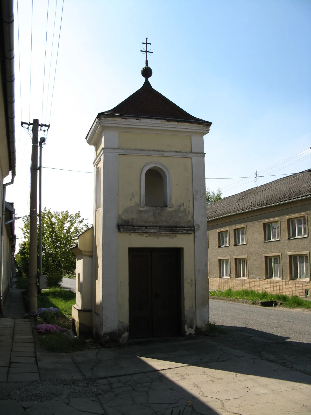 Photo showing: This is a photo of a cultural monument of the Czech Republic, number: