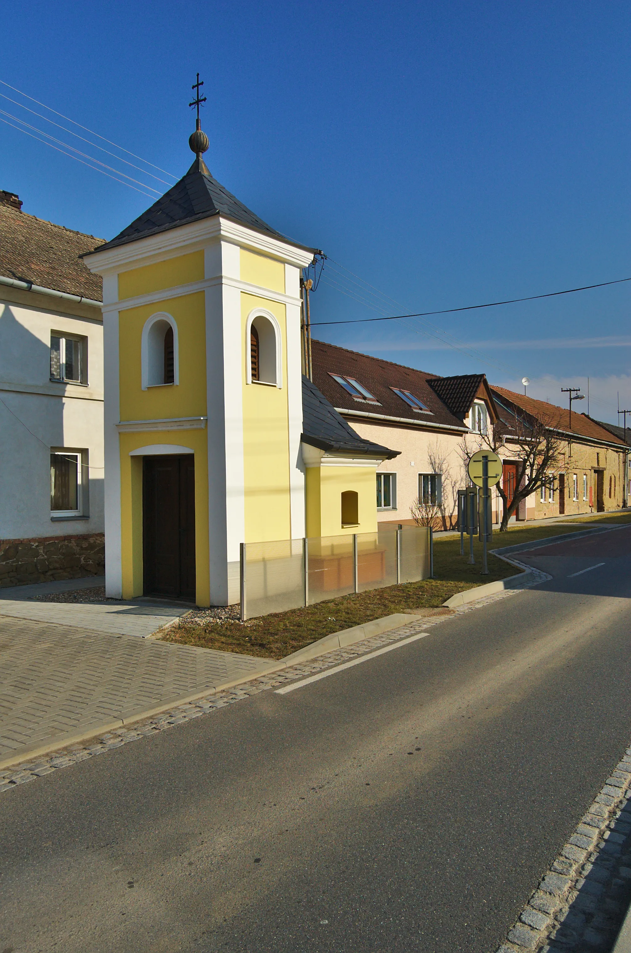 Photo showing: This is a photo of a cultural monument of the Czech Republic, number: