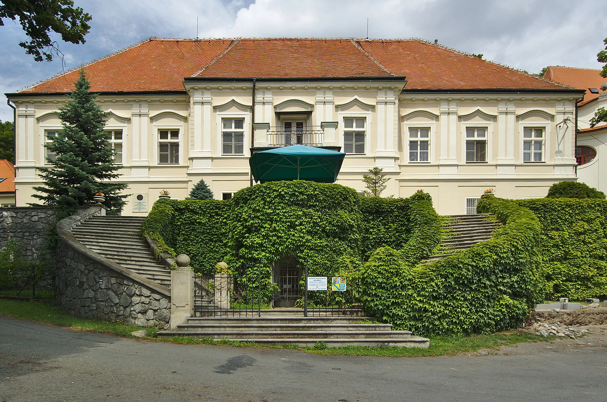 Photo showing: This is a photo of a cultural monument of the Czech Republic, number: