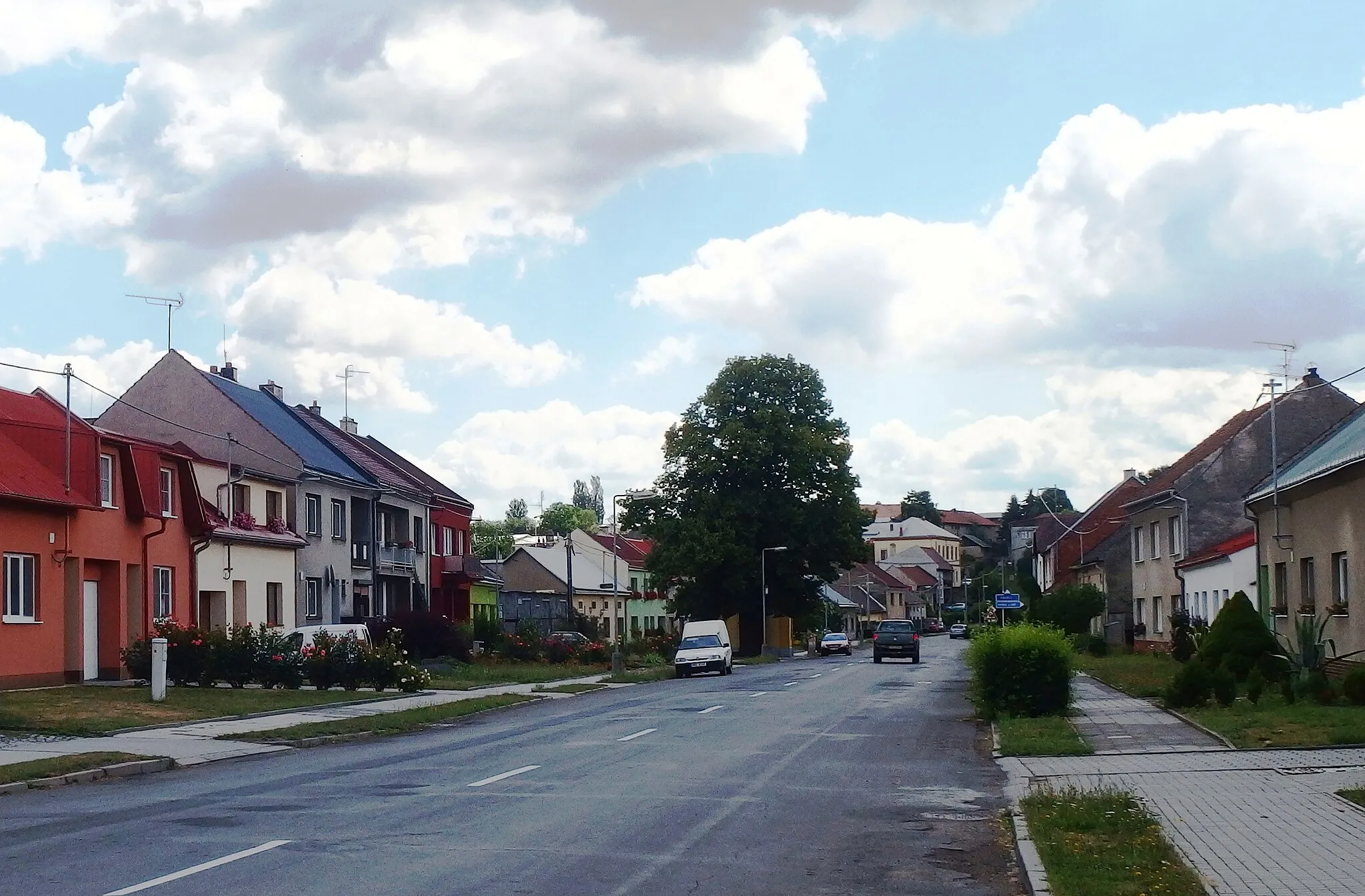 Photo showing: Želatovice, Přerov District, Czech Republic.