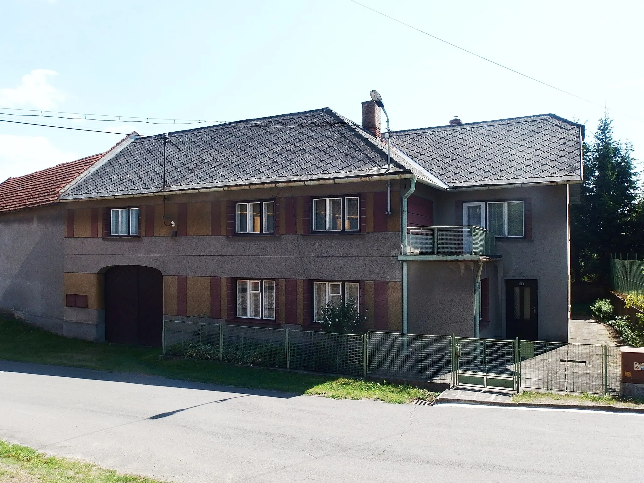 Photo showing: Špičky, Přerov District, Czech Republic.