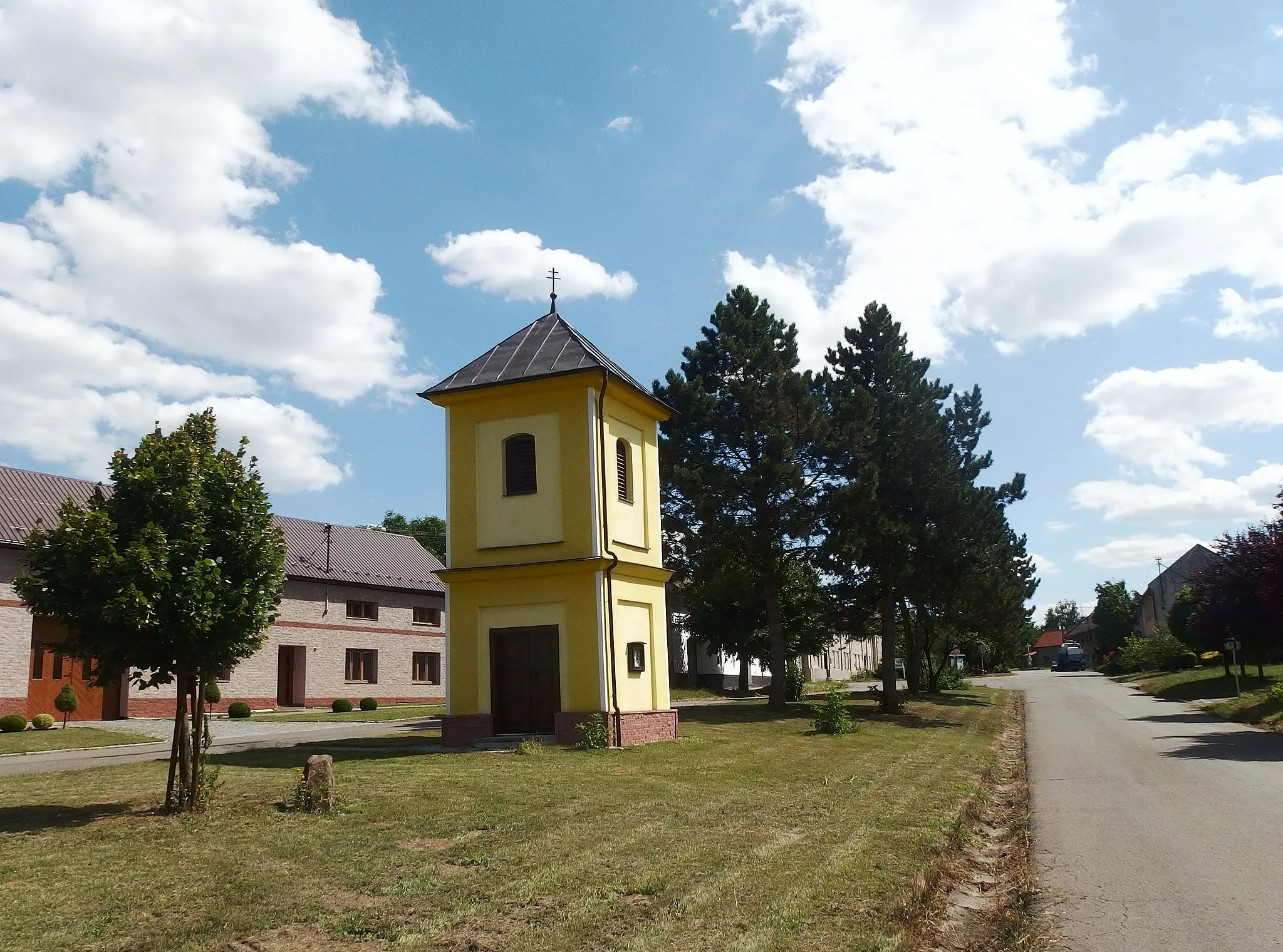 Photo showing: Turovice, Přerov District, Czech Republic.