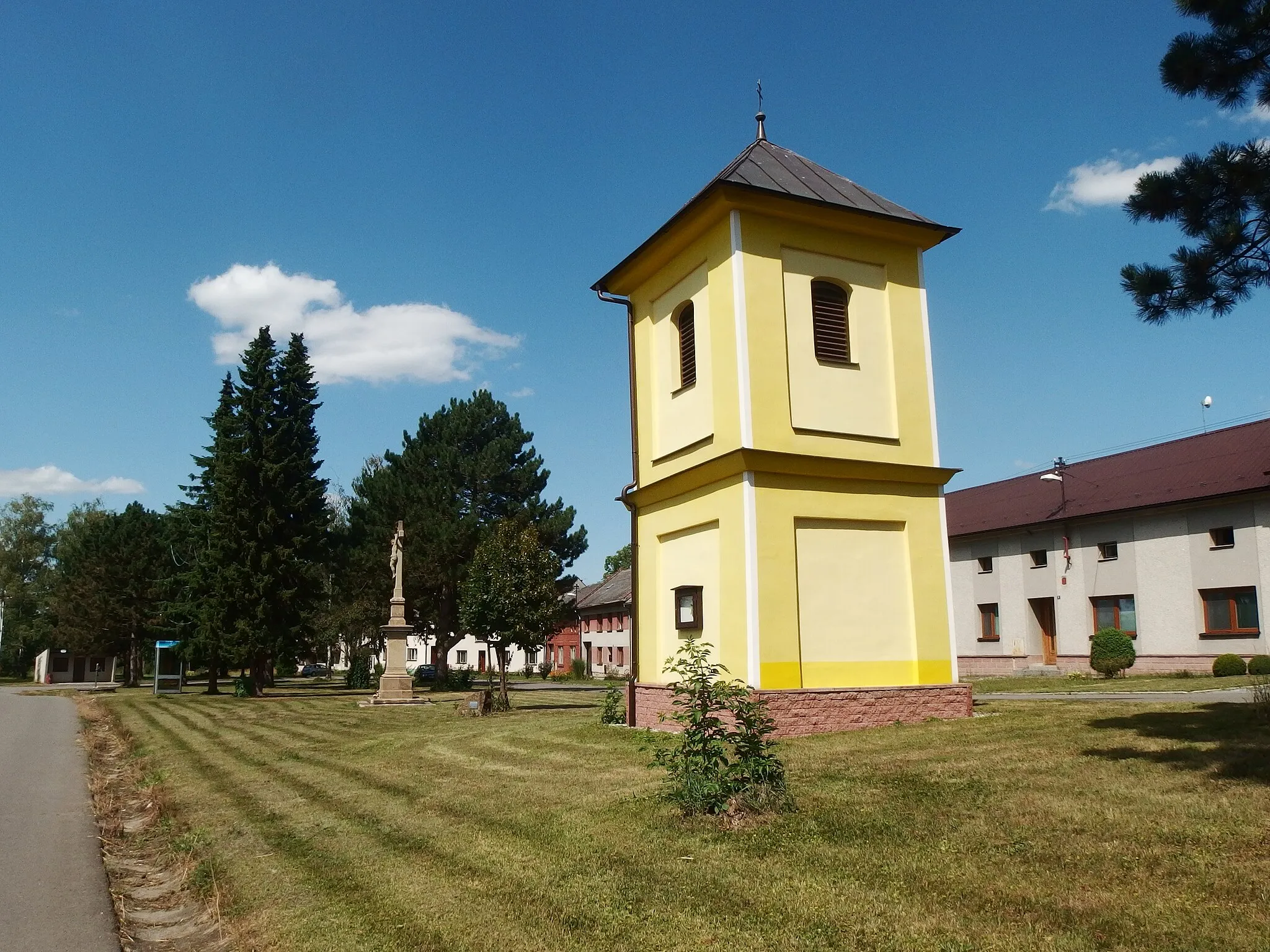 Photo showing: Turovice, Přerov District, Czech Republic.