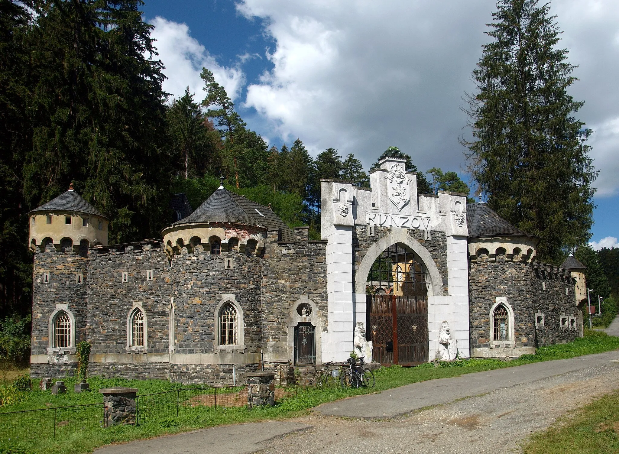 Photo showing: This is a photo of a cultural monument of the Czech Republic, number: