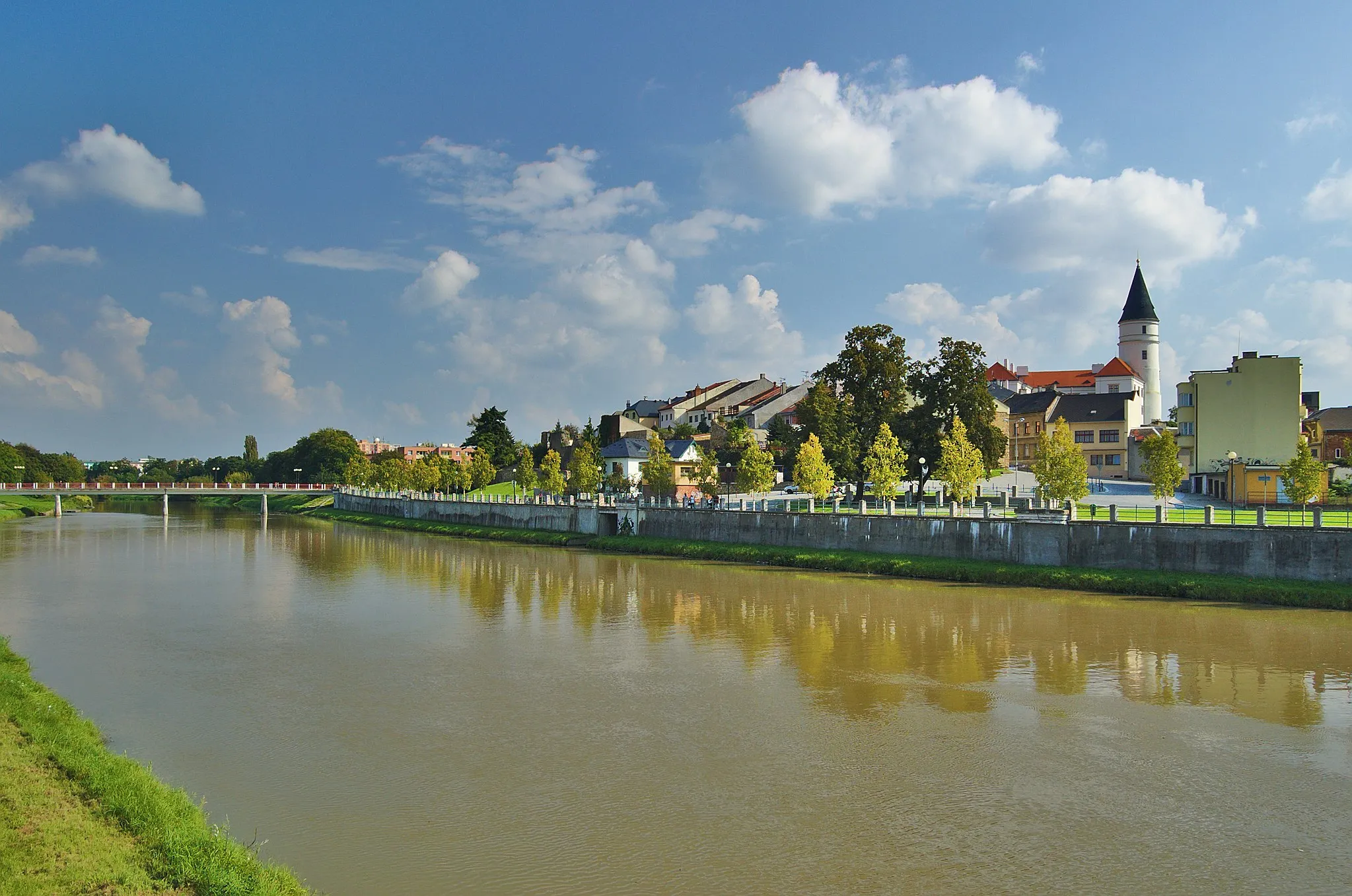 Photo showing: This is a photo of a cultural monument of the Czech Republic, number: