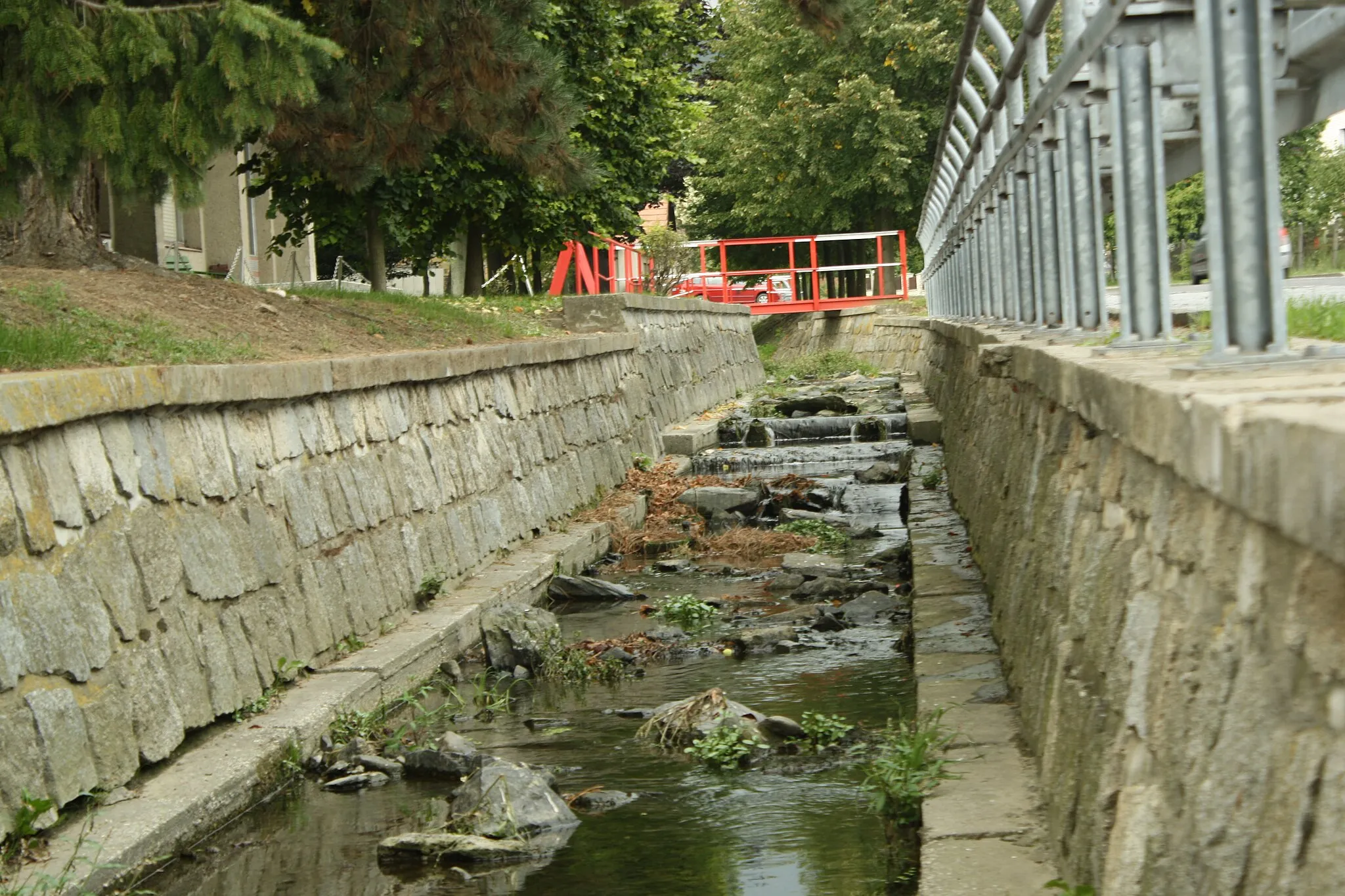 Photo showing: Municipality Olšovec, Přerov District, Olomouc Region, Czechia