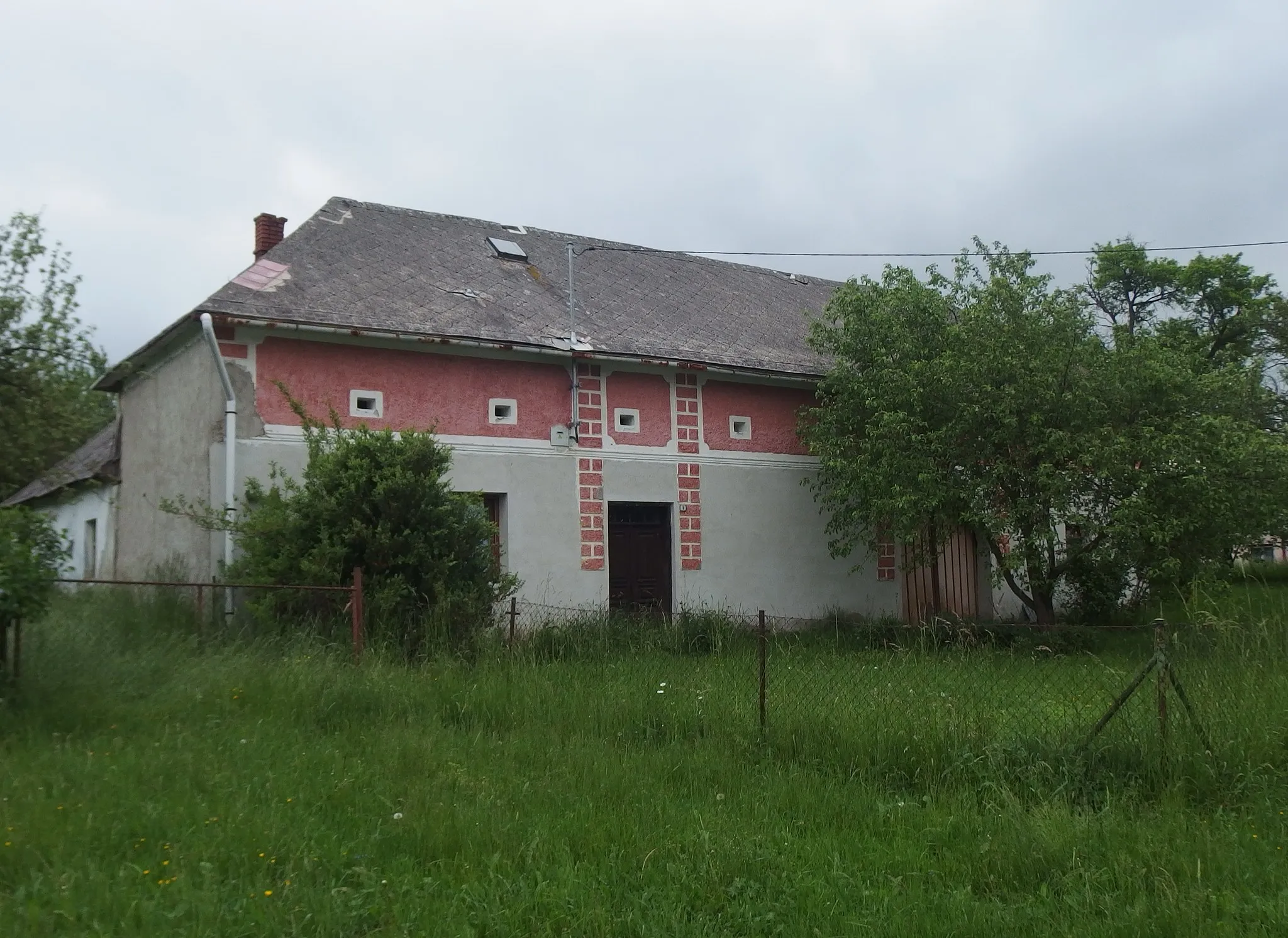 Photo showing: Kladníky, Přerov District, Czech Republic.