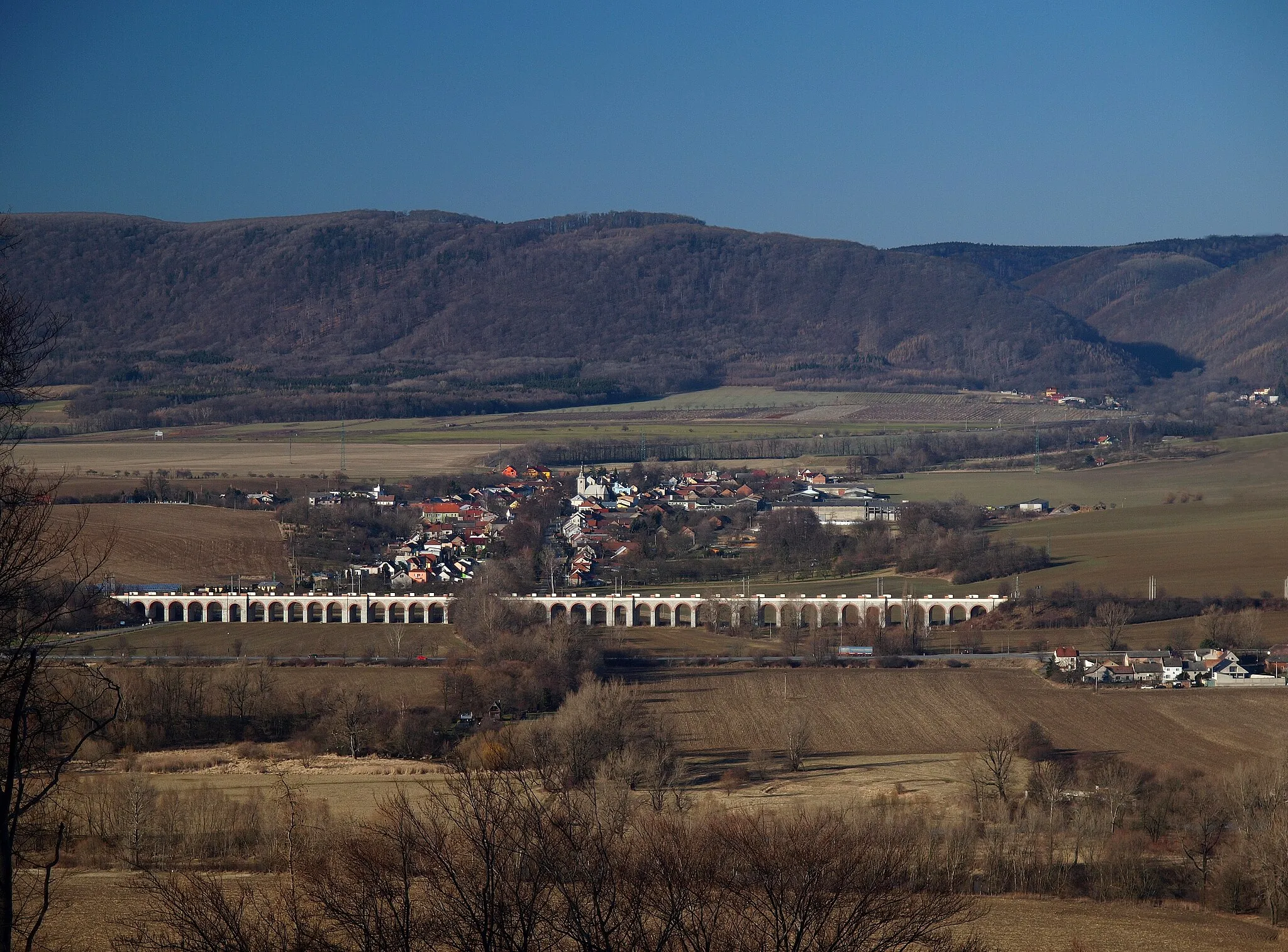 Photo showing: This is a photo of a cultural monument of the Czech Republic, number: