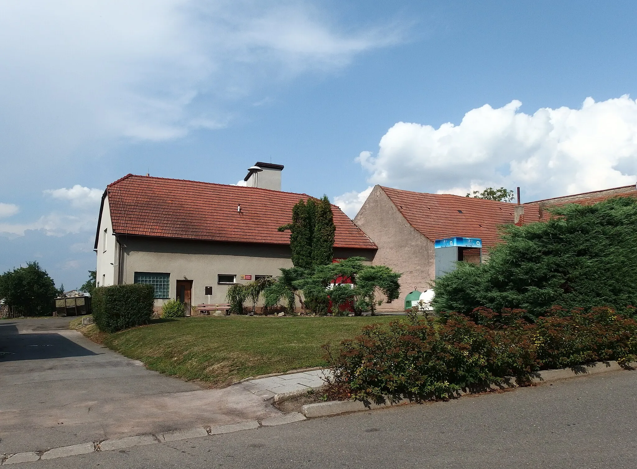 Photo showing: Horní Újezd, Přerov District, Czech Republic.