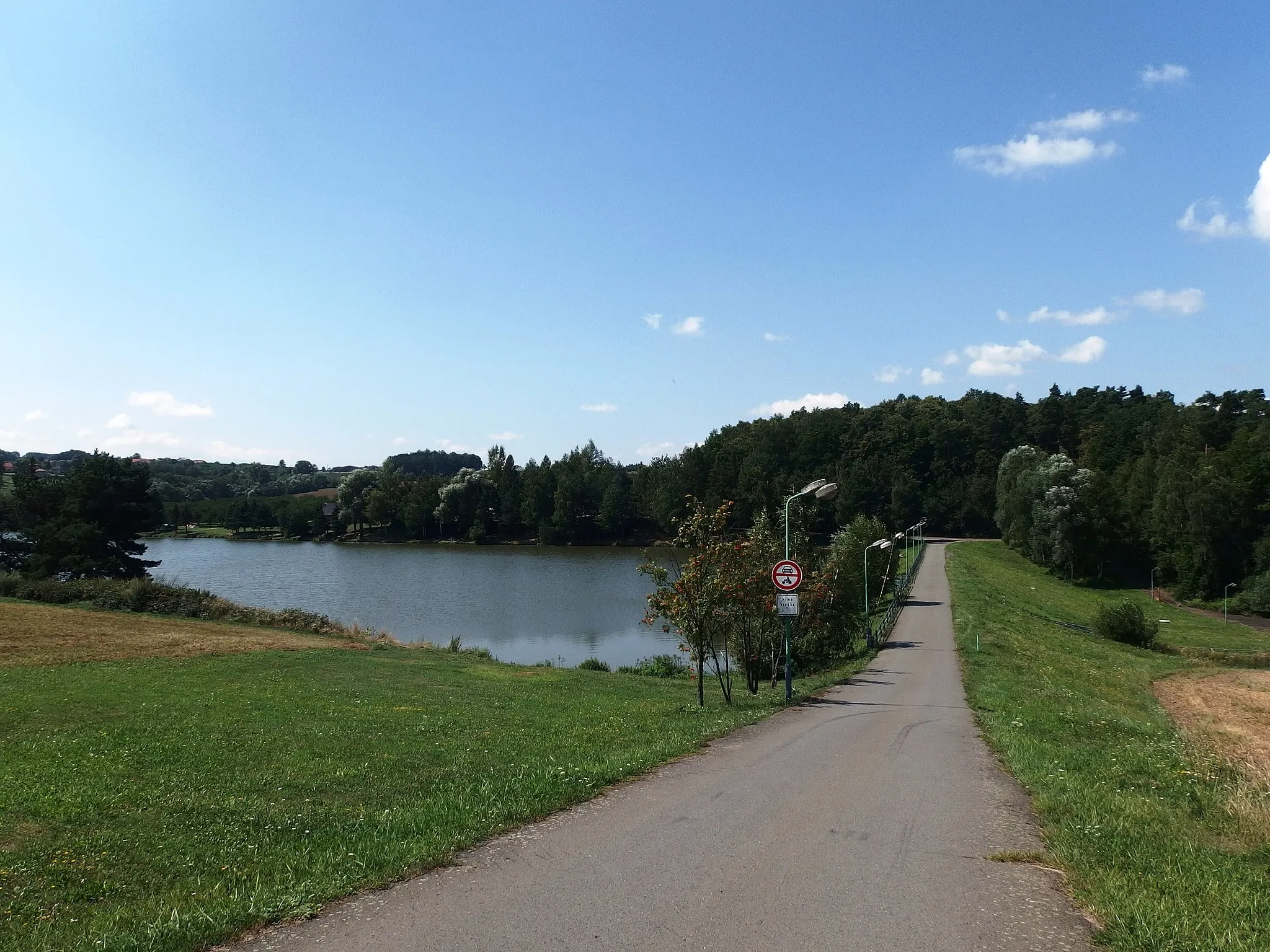 Photo showing: Horní Těšice, Přerov District, Czech Republic.