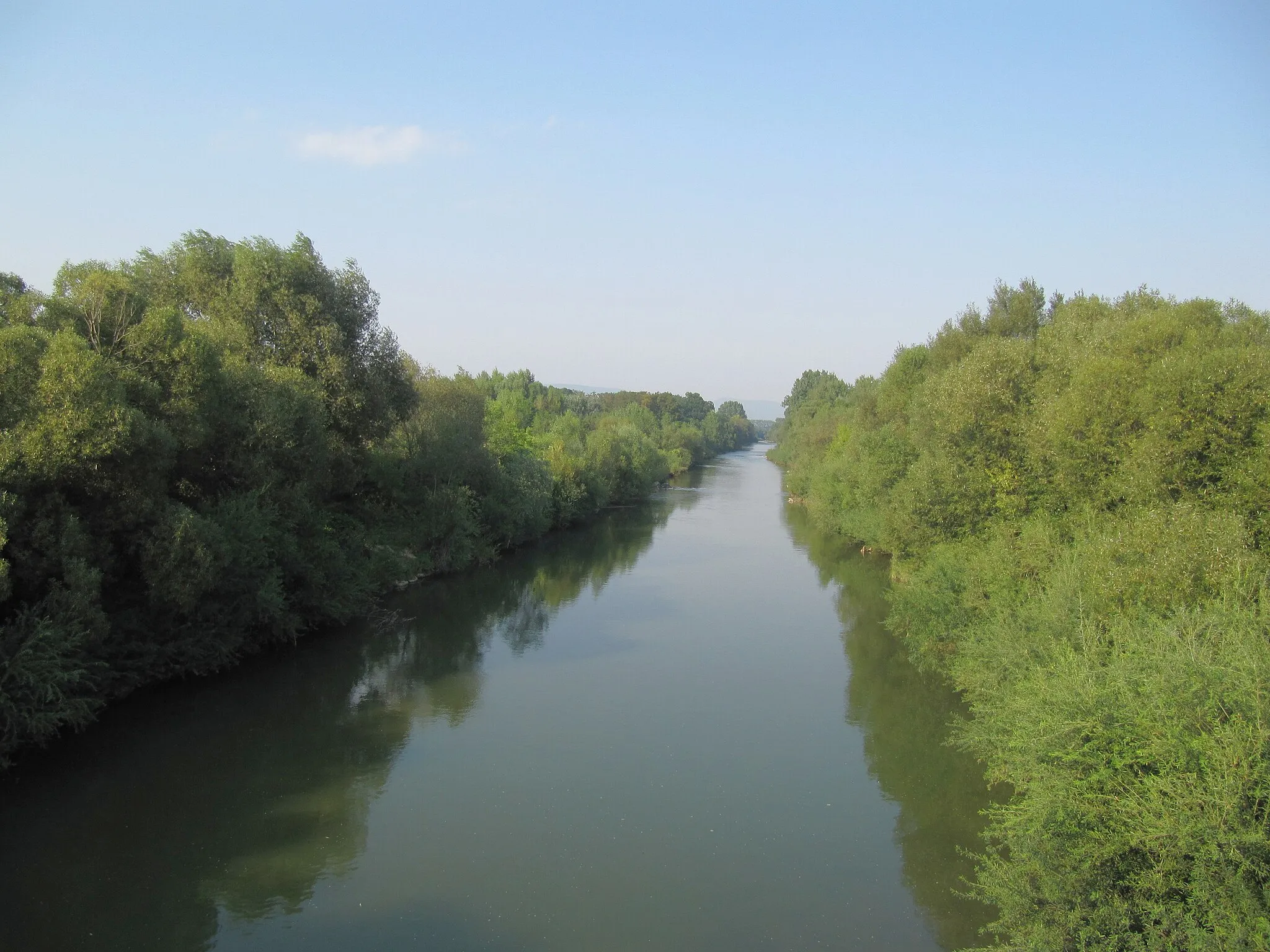 Photo showing: This photograph was taken within the scope of the third year of the 'Czech Municipalities Photographs' grant.