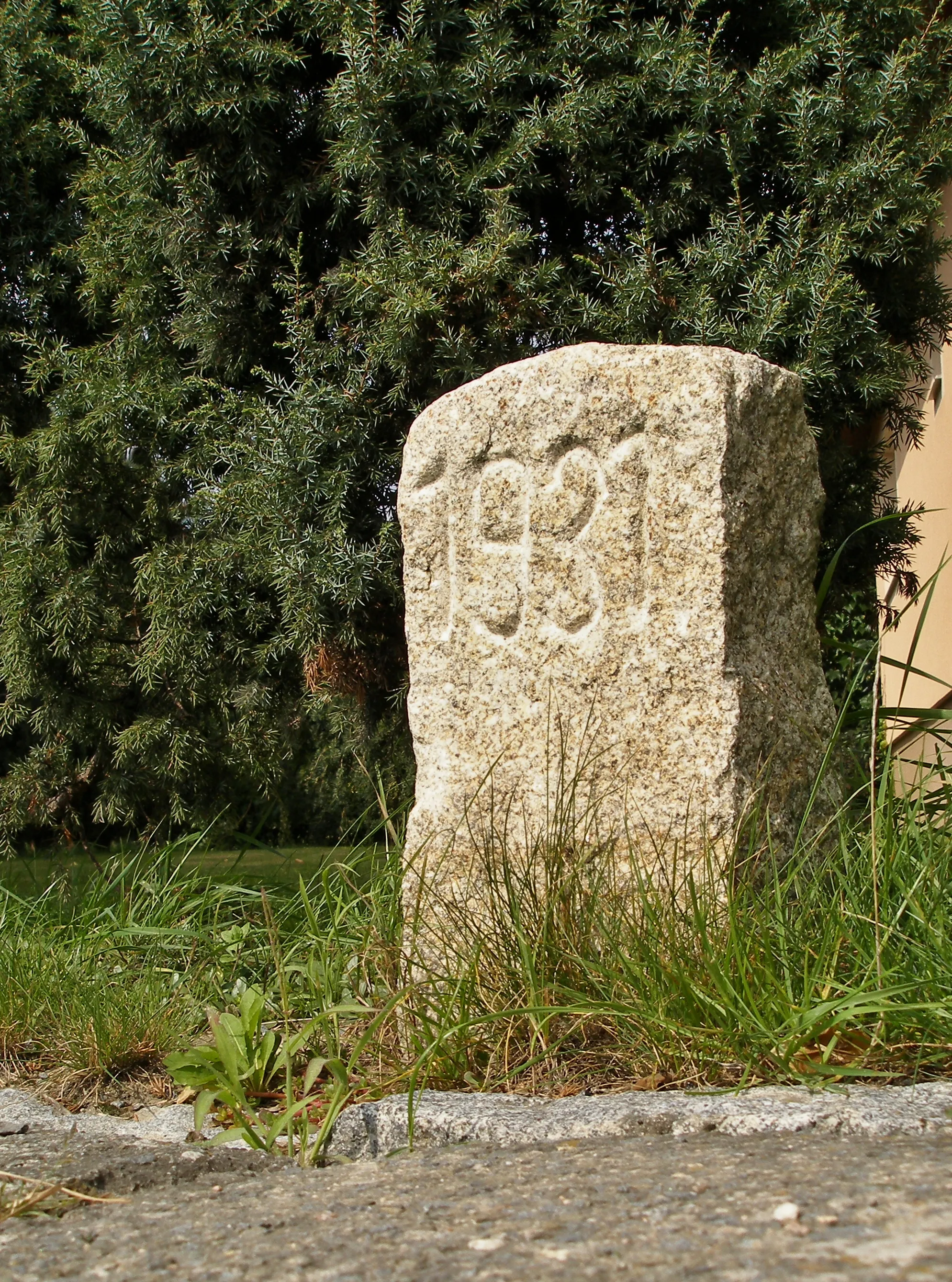 Photo showing: This is a photo of a cultural monument of the Czech Republic, number: