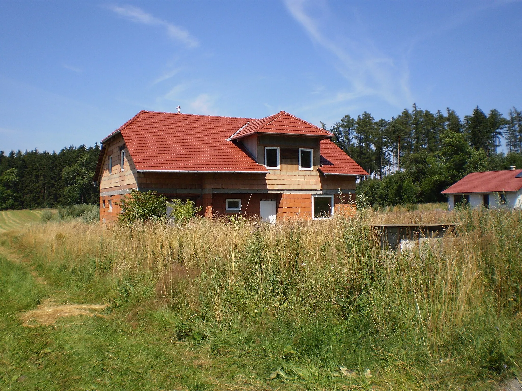 Photo showing: Staměřice
