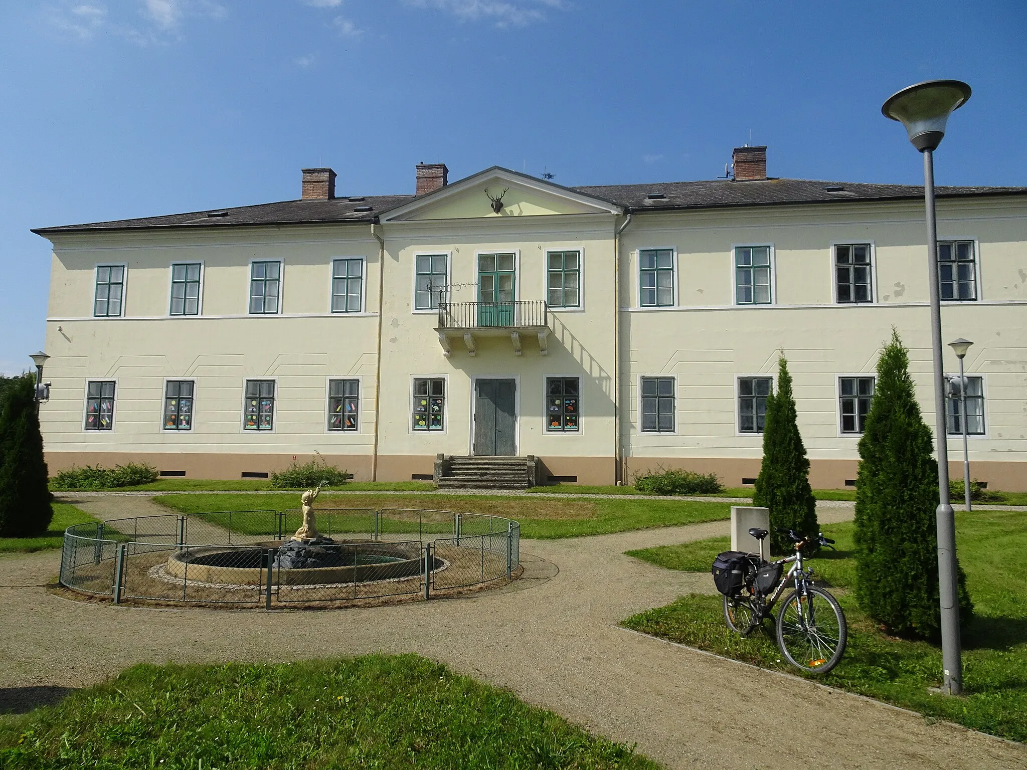 Photo showing: This is a photo of a cultural monument of the Czech Republic, number: