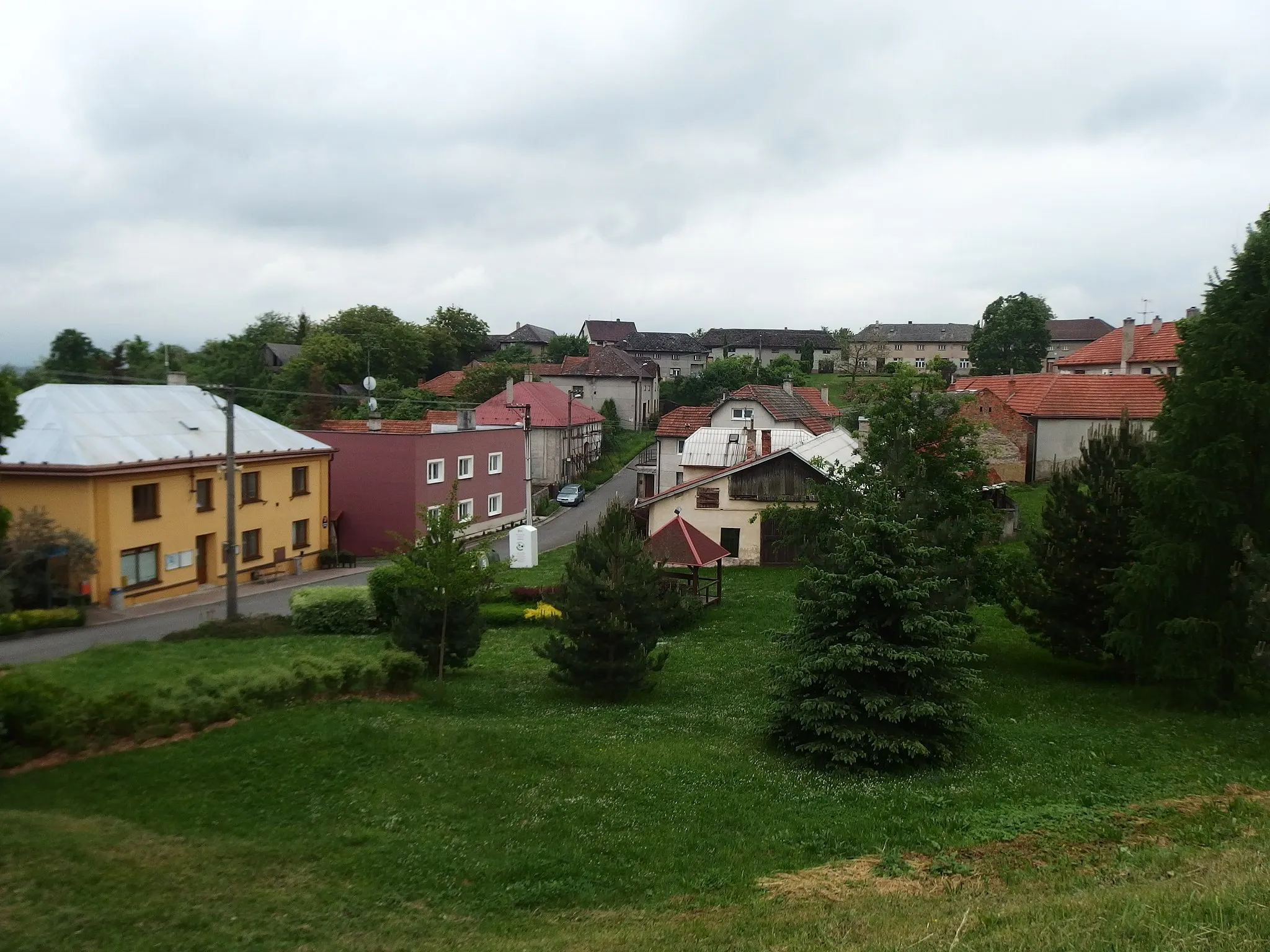 Photo showing: Bezuchov, Přerov District, Czech Republic.