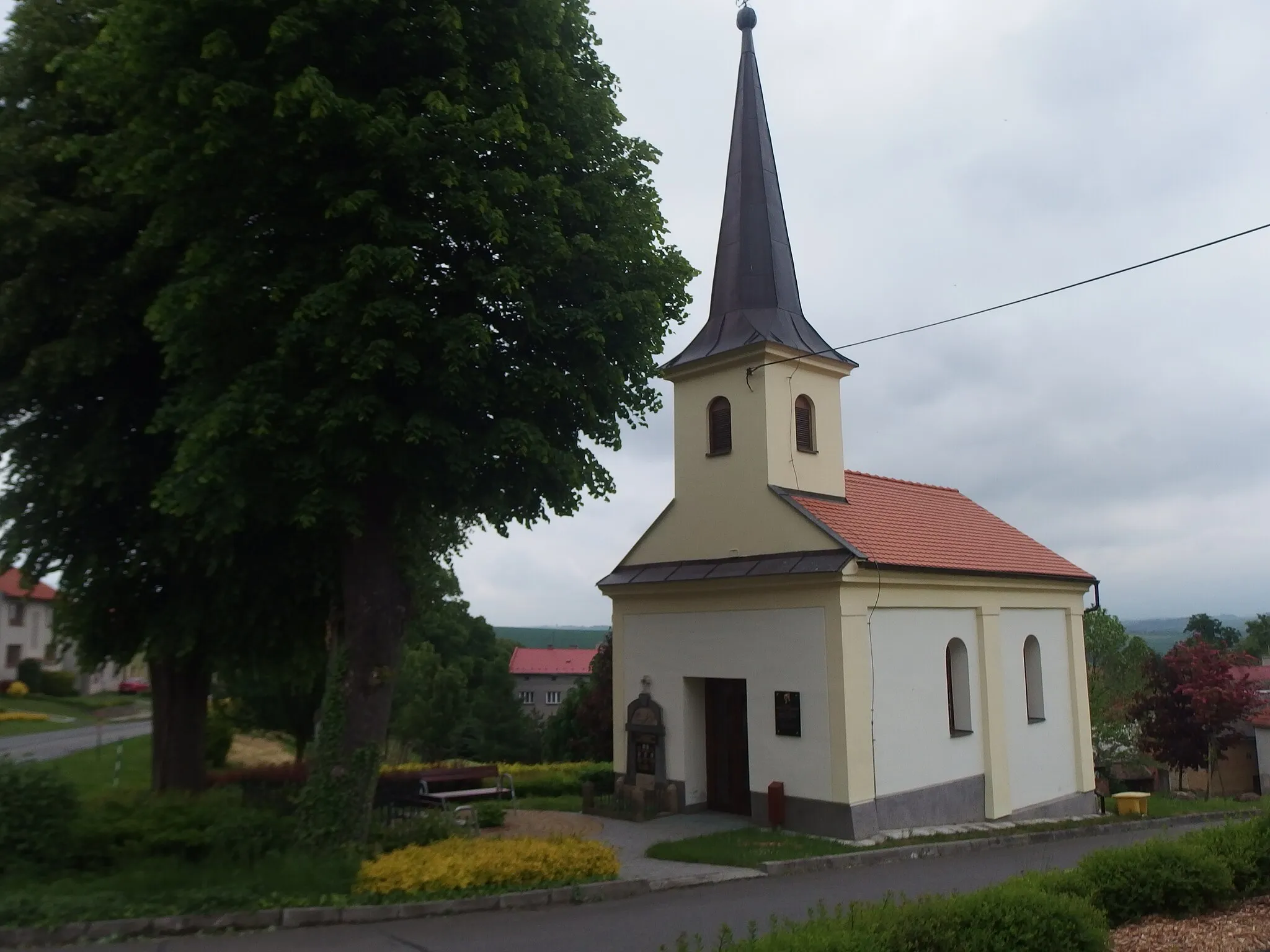 Photo showing: Bezuchov, Přerov District, Czech Republic.