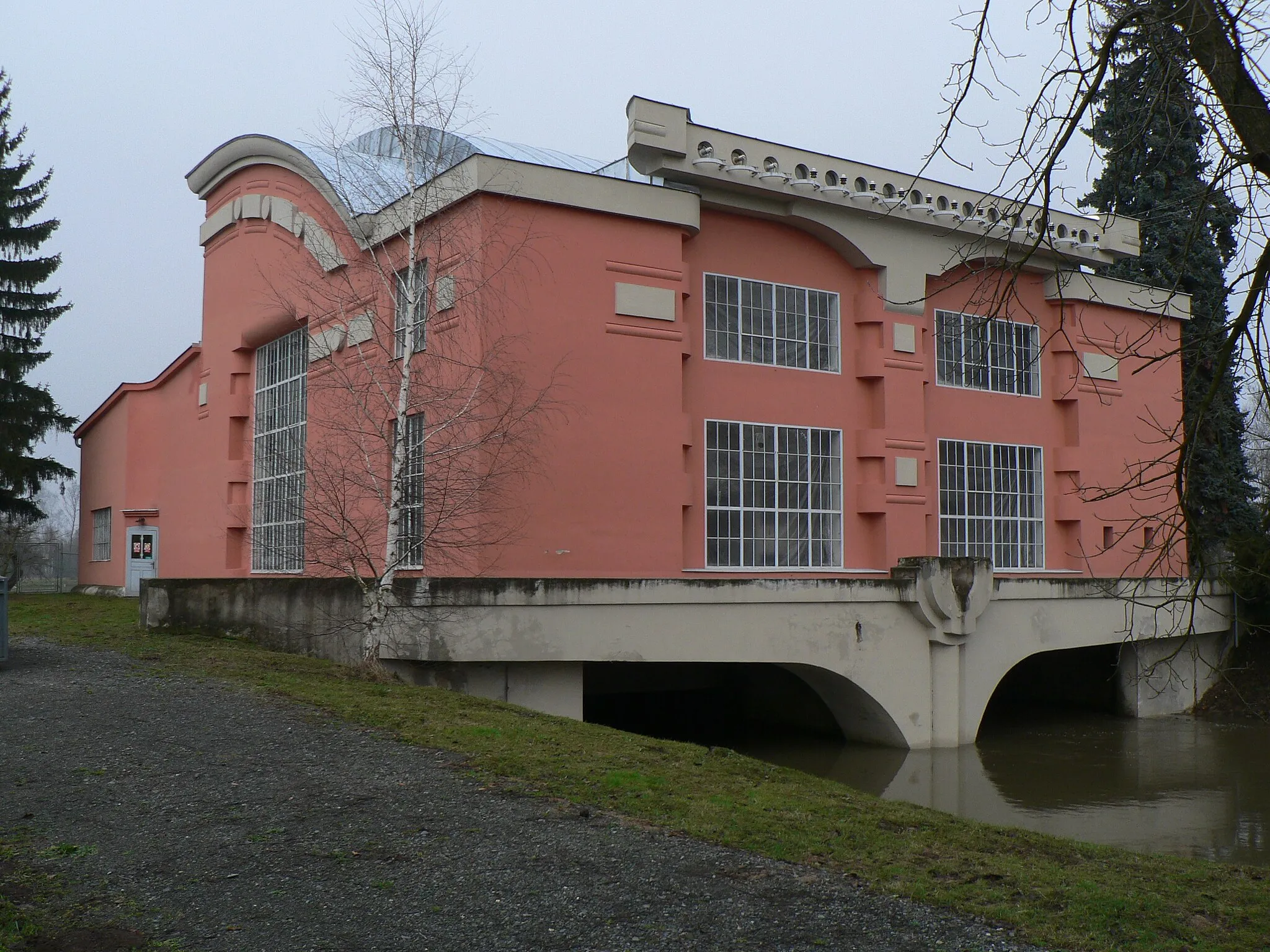 Photo showing: This is a photo of a cultural monument of the Czech Republic, number: