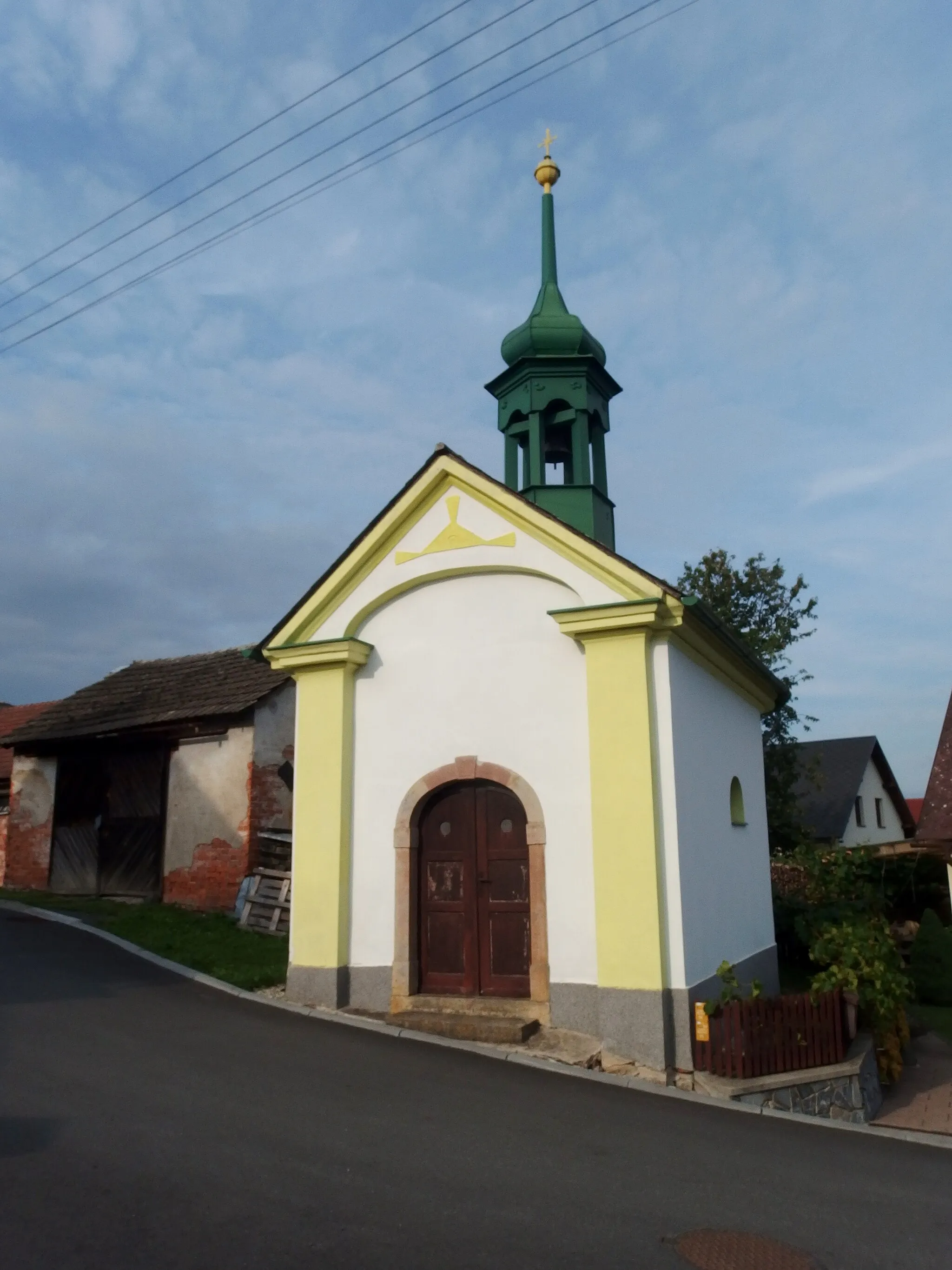 Photo showing: Nemile, Šumperk District, Czechia.