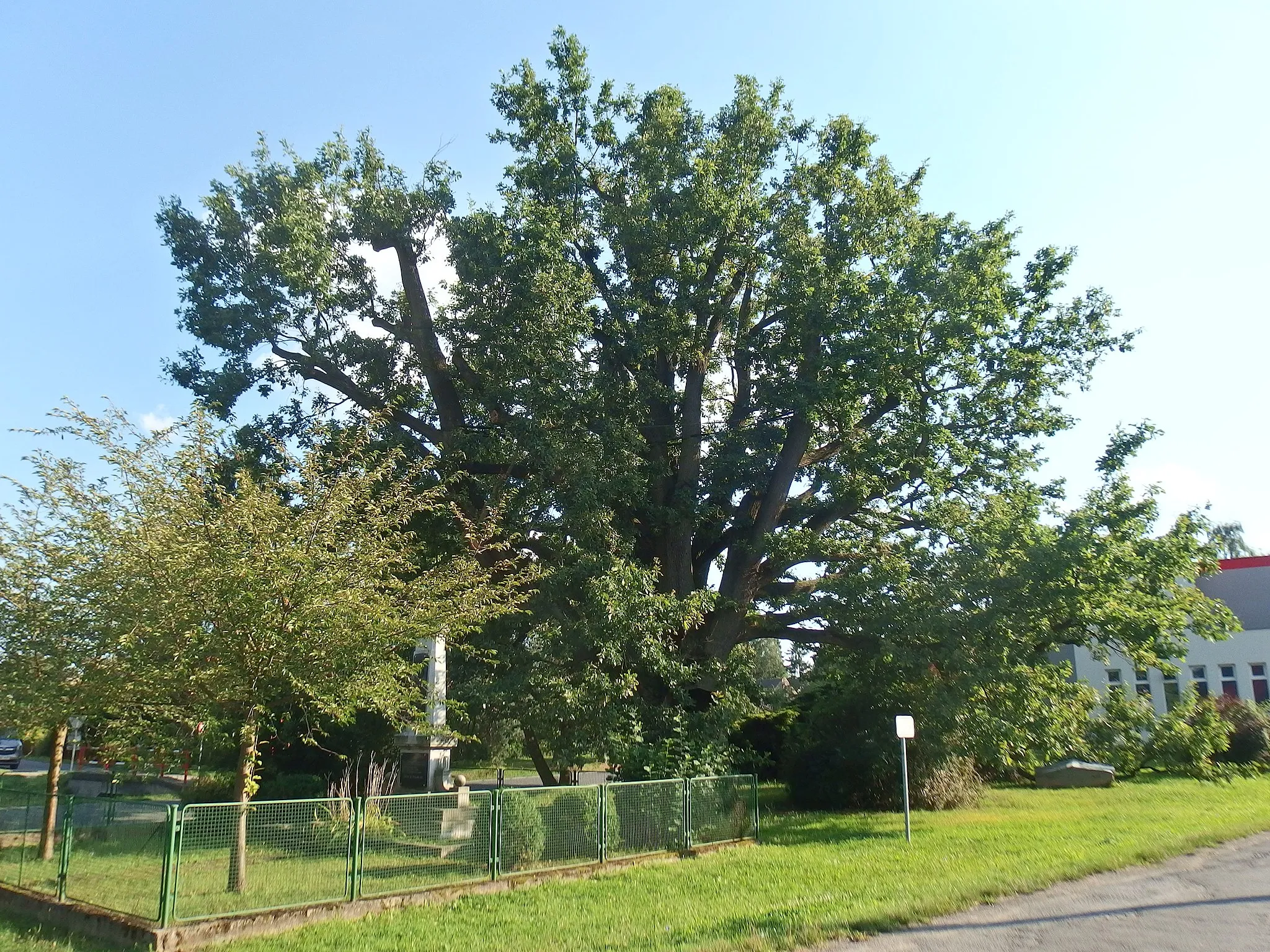 Photo showing: Mohelnice, Šumperk District, Czech Republic, part Újezd.