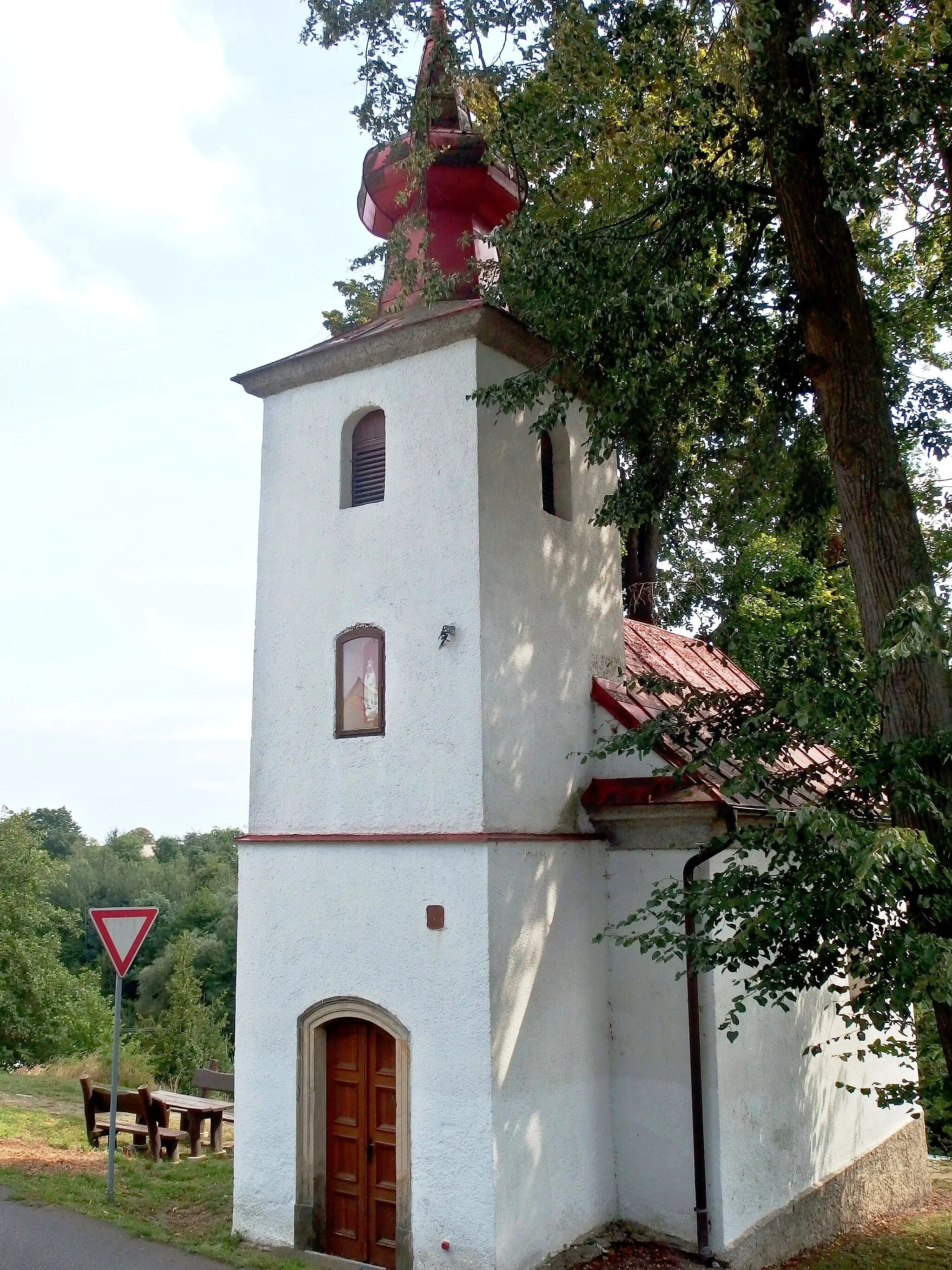 Photo showing: Krchleby, Šumperk District, Czechia.