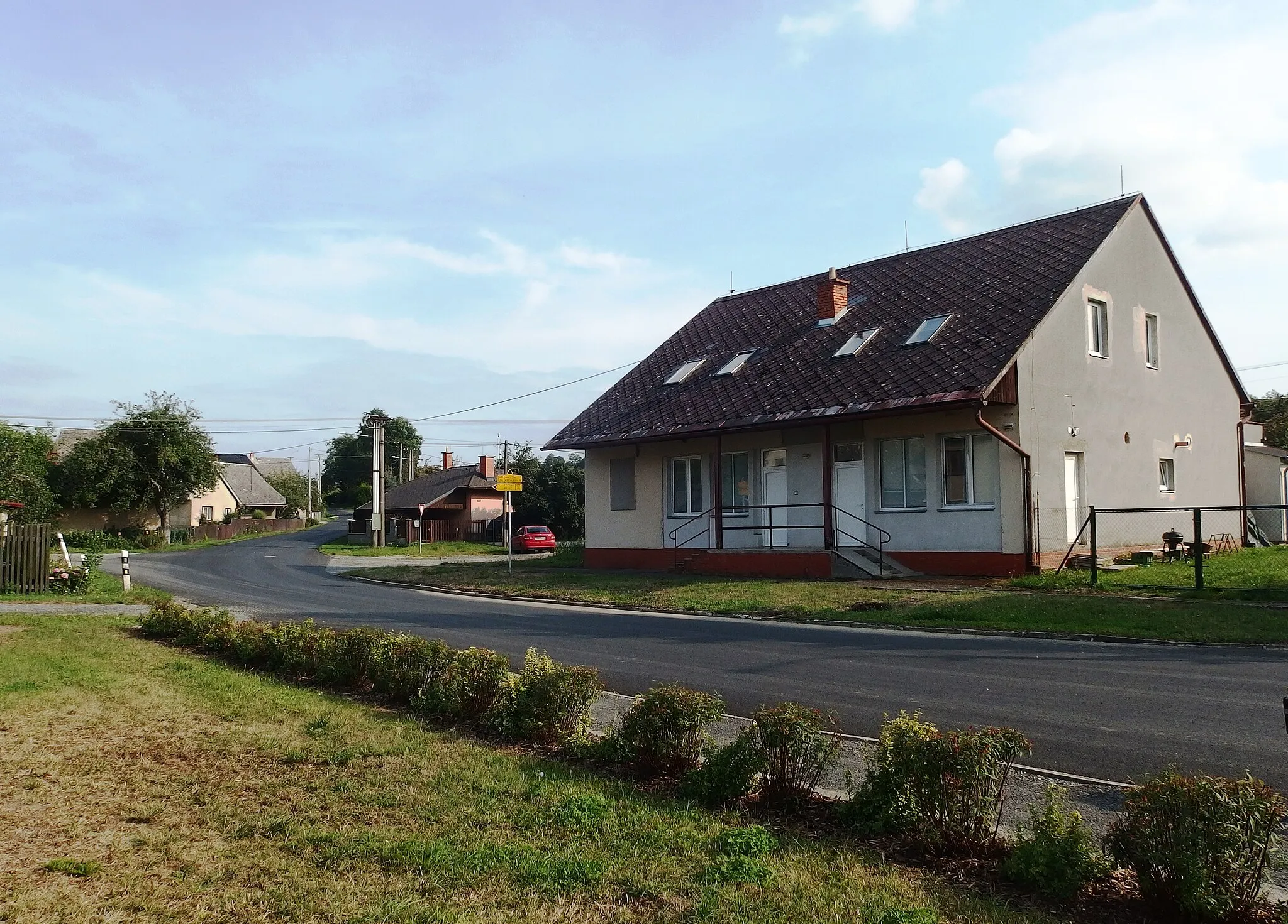 Photo showing: Jestřebí, Šumperk District, Czechia.