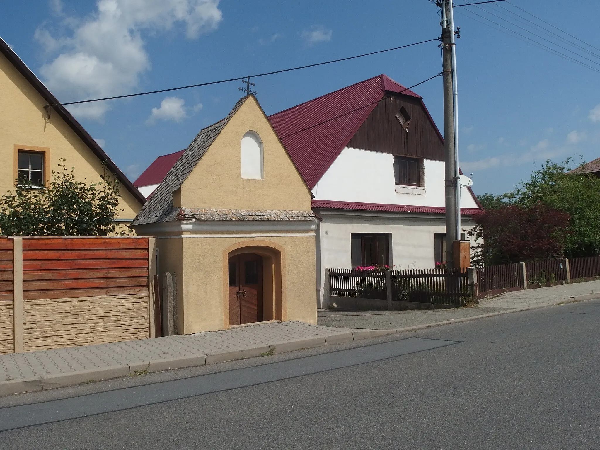 Photo showing: Dolní Studénky, Šumperk District, Czechia.