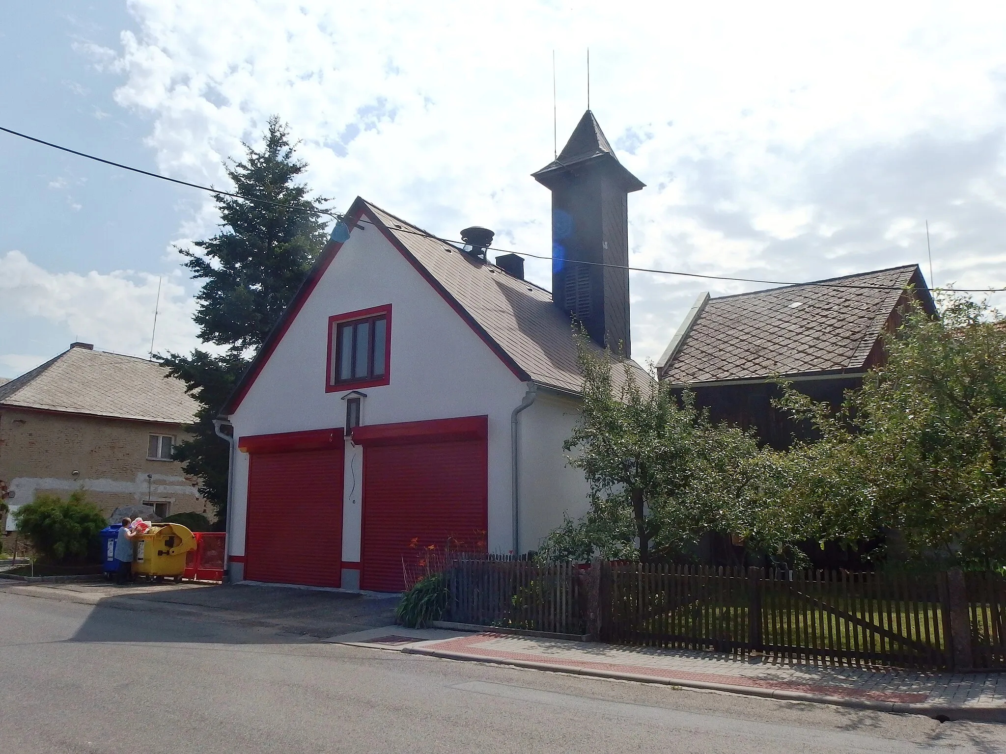 Photo showing: Dolní Studénky, Šumperk District, Czechia.