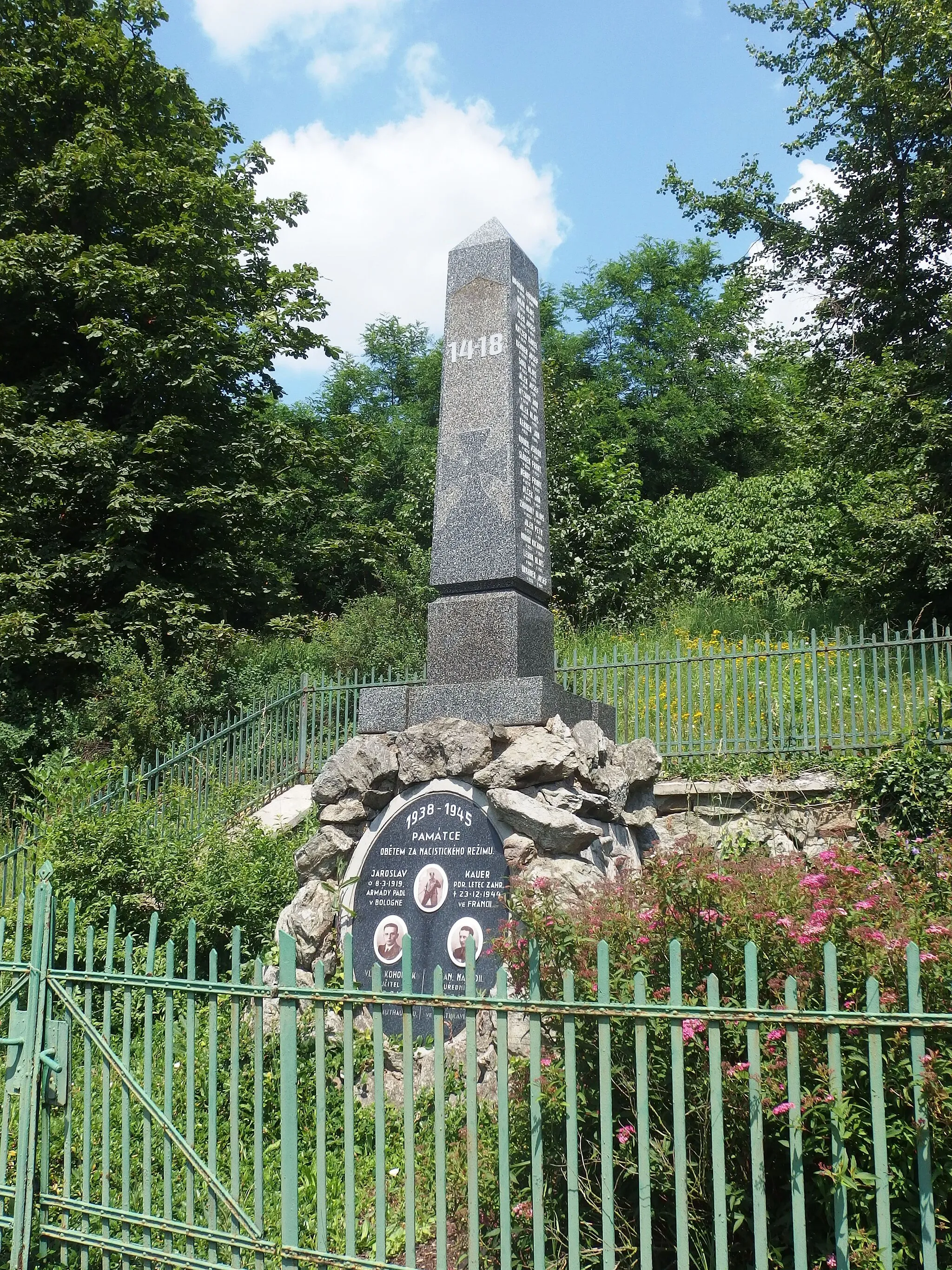 Photo showing: Dlouhomilov, Šumperk District, Czechia.