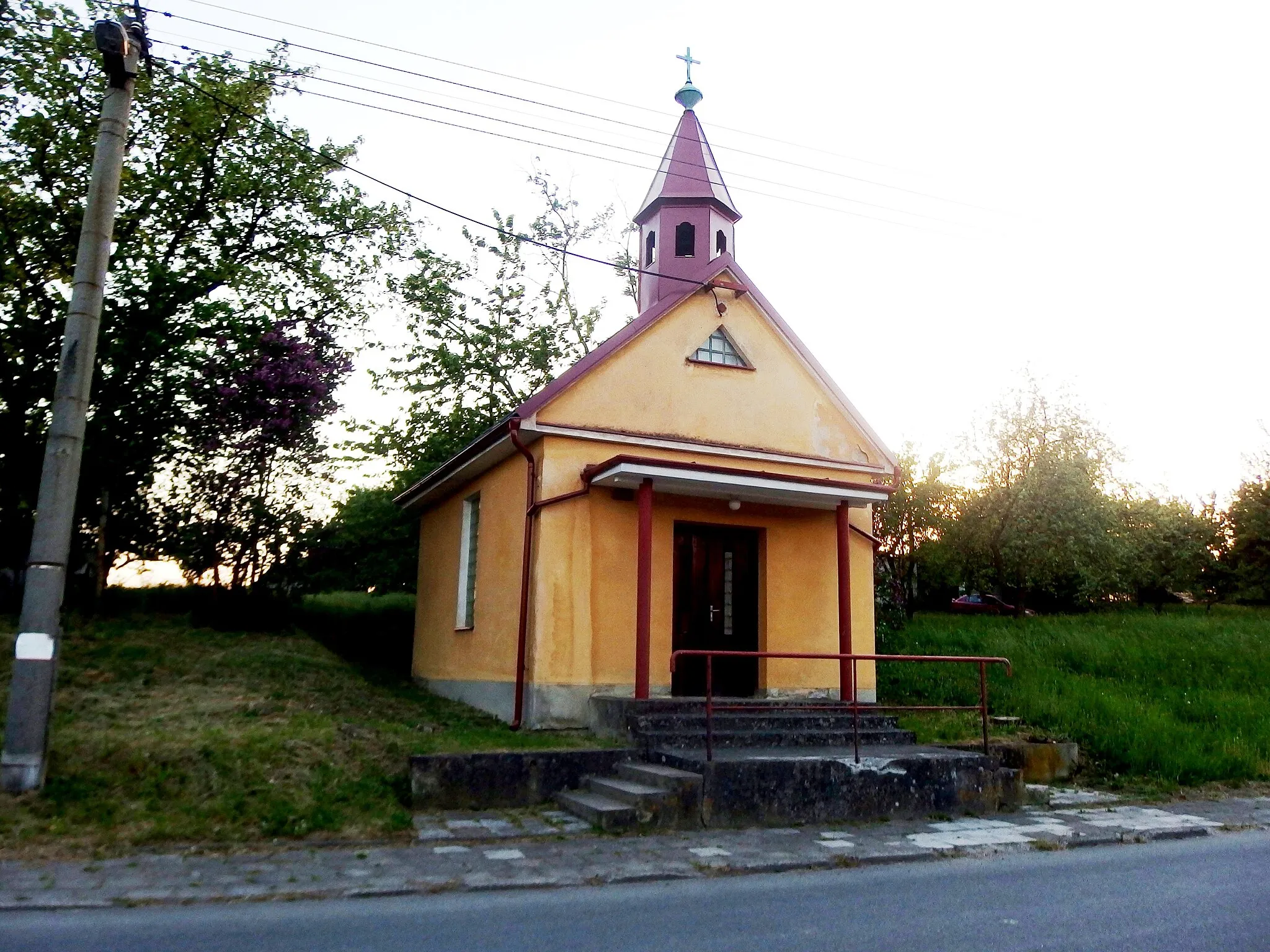 Photo showing: Hranice, Přerov District, Czech Republic, part Valšovice.