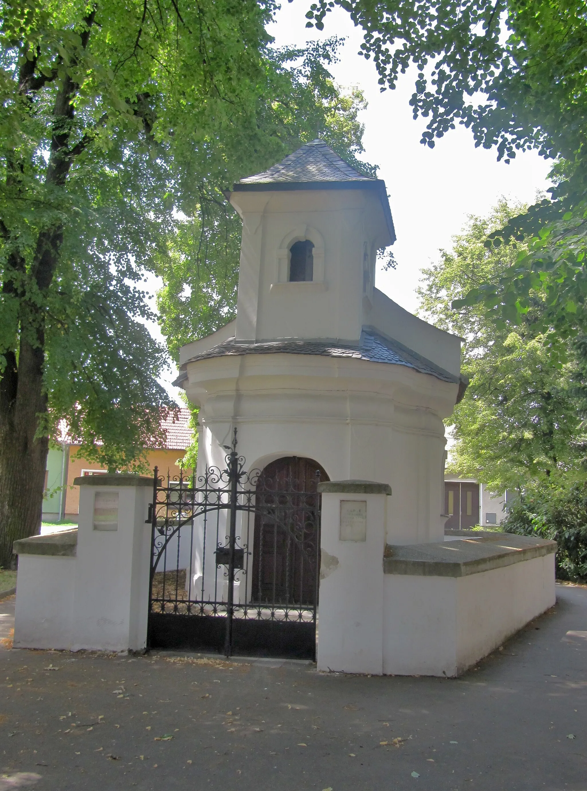 Photo showing: This is a photo of a cultural monument of the Czech Republic, number: