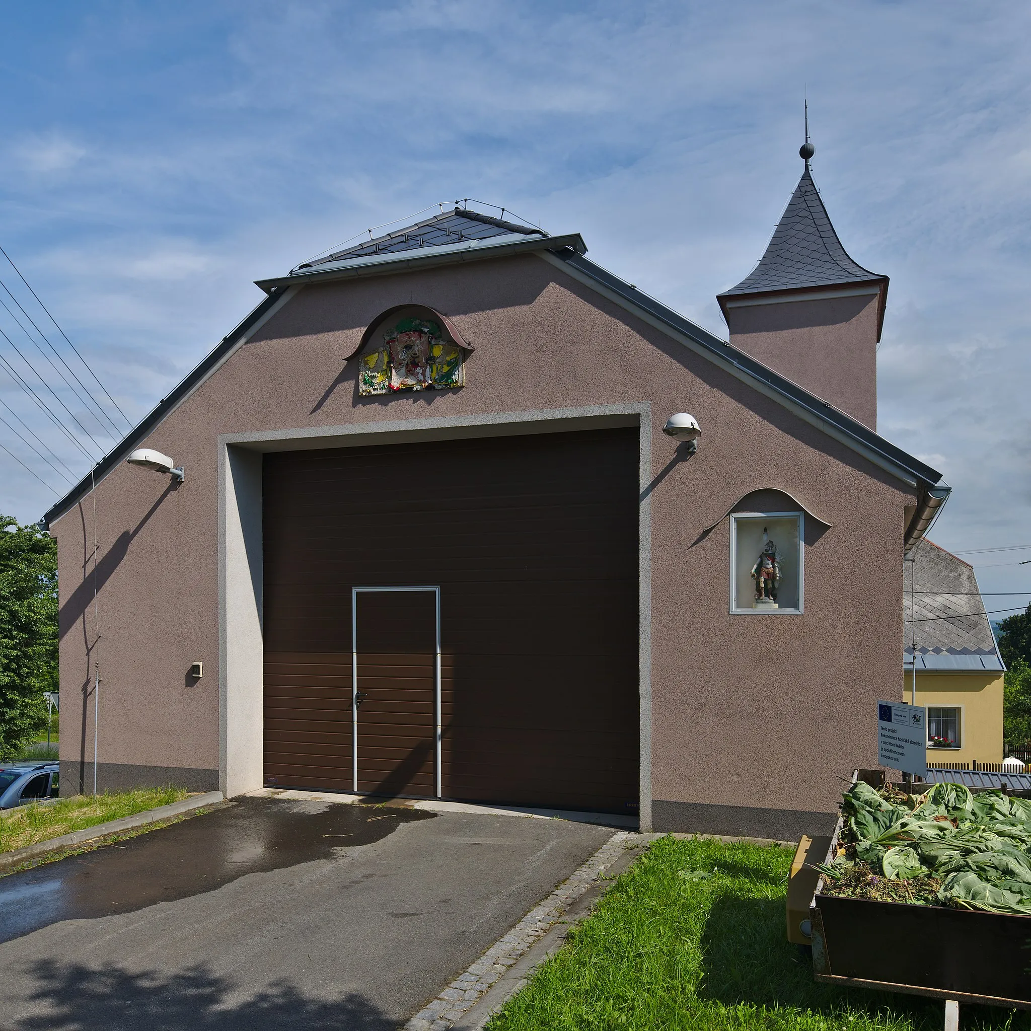 Photo showing: Horní Město, Bruntál District, Czechia.