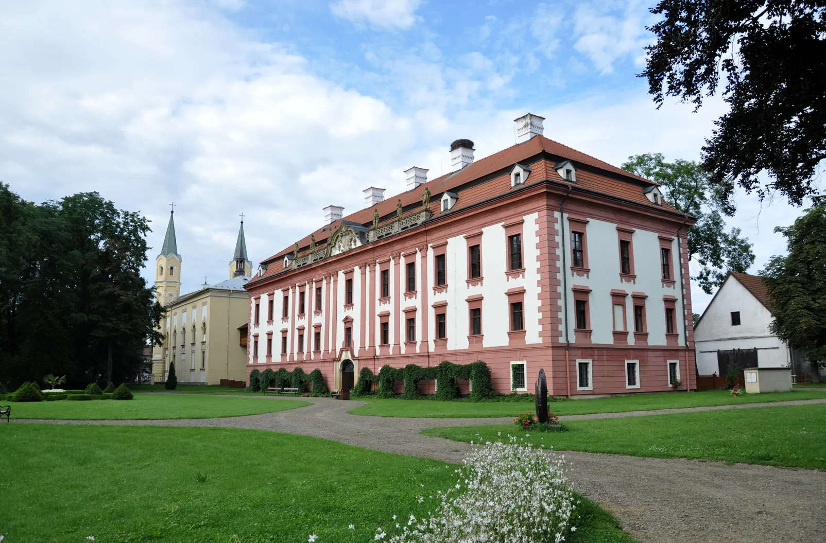 Photo showing: Schloss