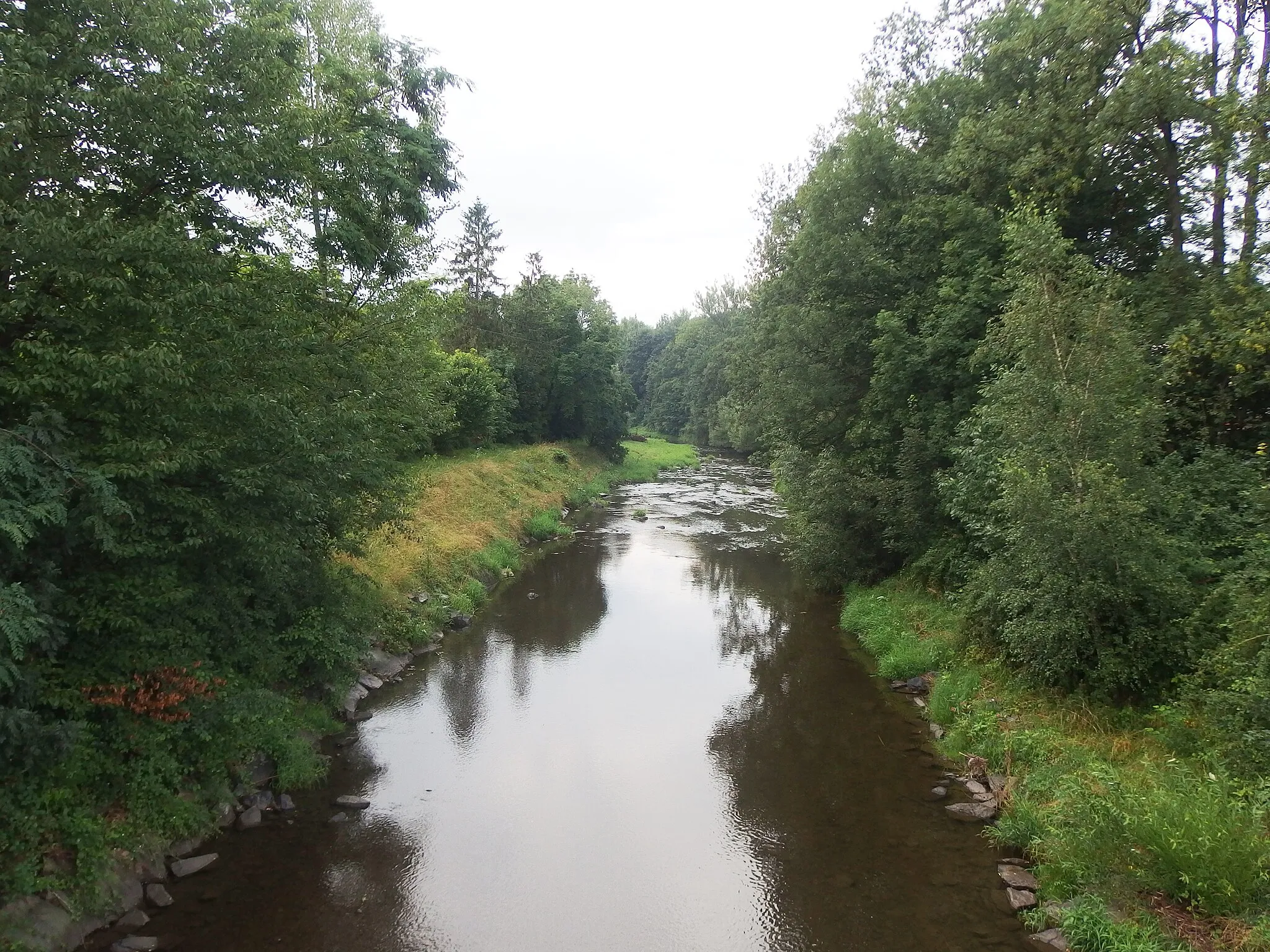 Photo showing: Kopřivnice, Nový Jičín District, Czech Republic, part Vlčovice.