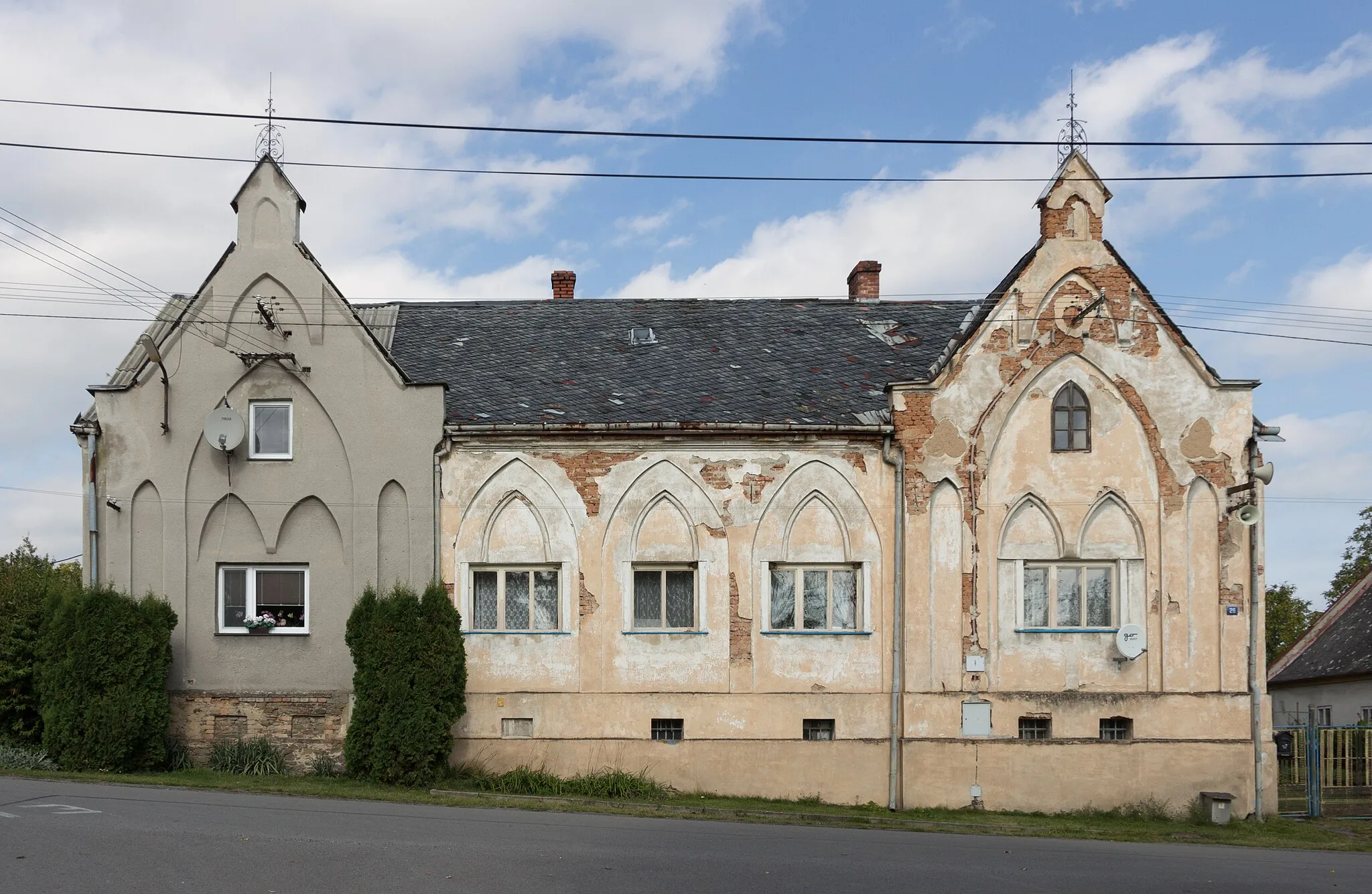 Photo showing: Sosnová 28, Opava District, Czech Republic