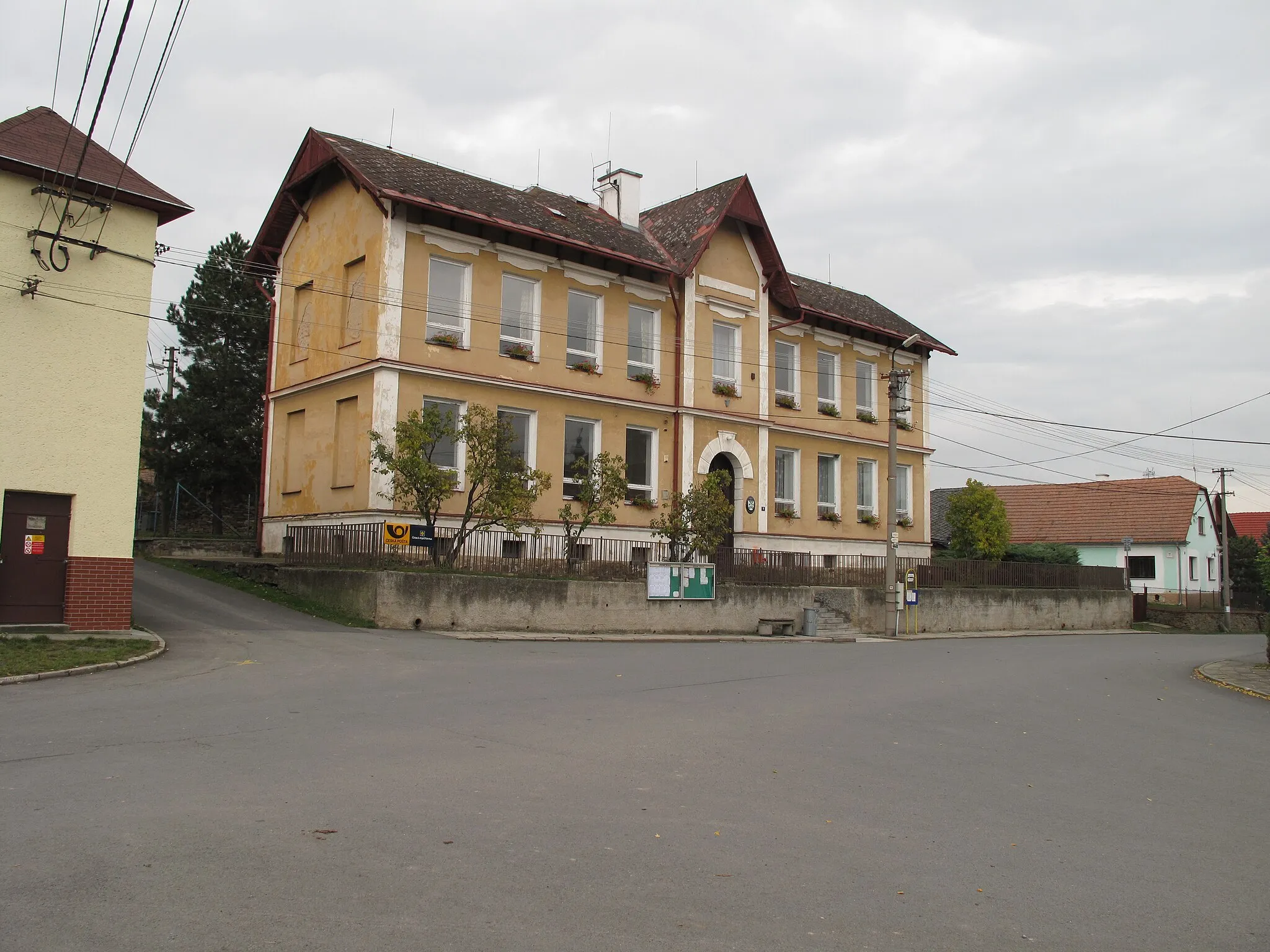 Photo showing: Sosnová (okres Opava). Okres Opava, Česká republika.