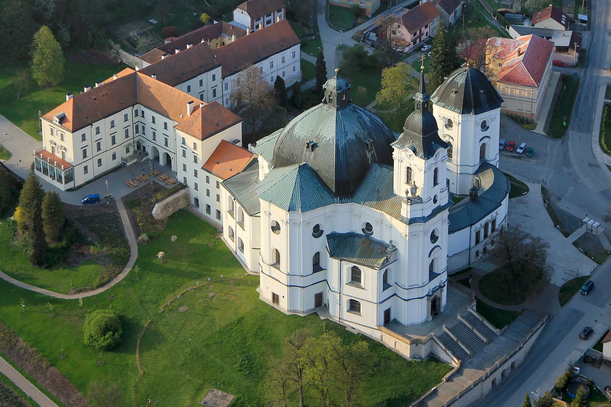 Photo showing: This is a photo of a cultural monument of the Czech Republic, number: