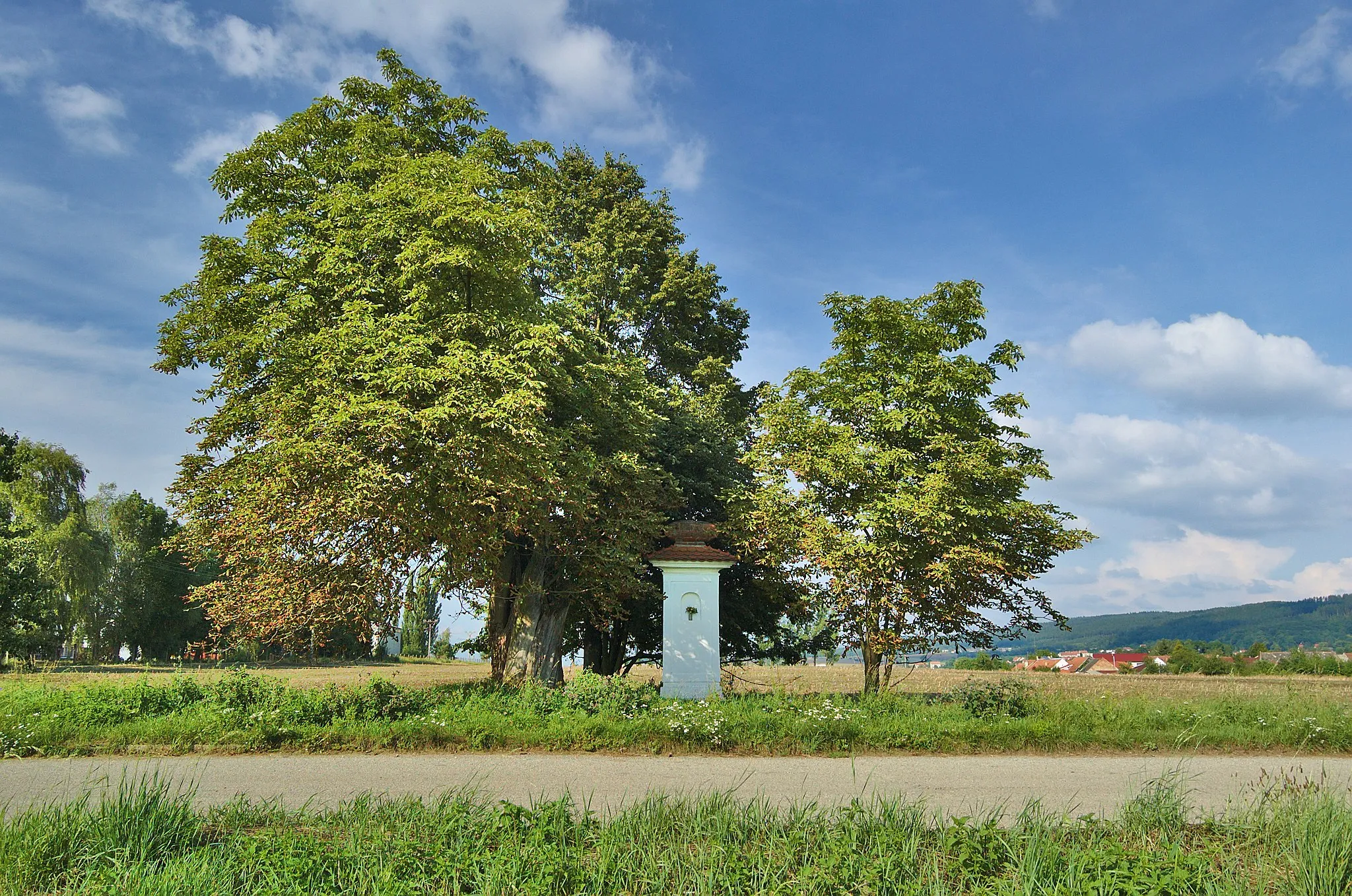 Photo showing: This is a photo of a cultural monument of the Czech Republic, number: