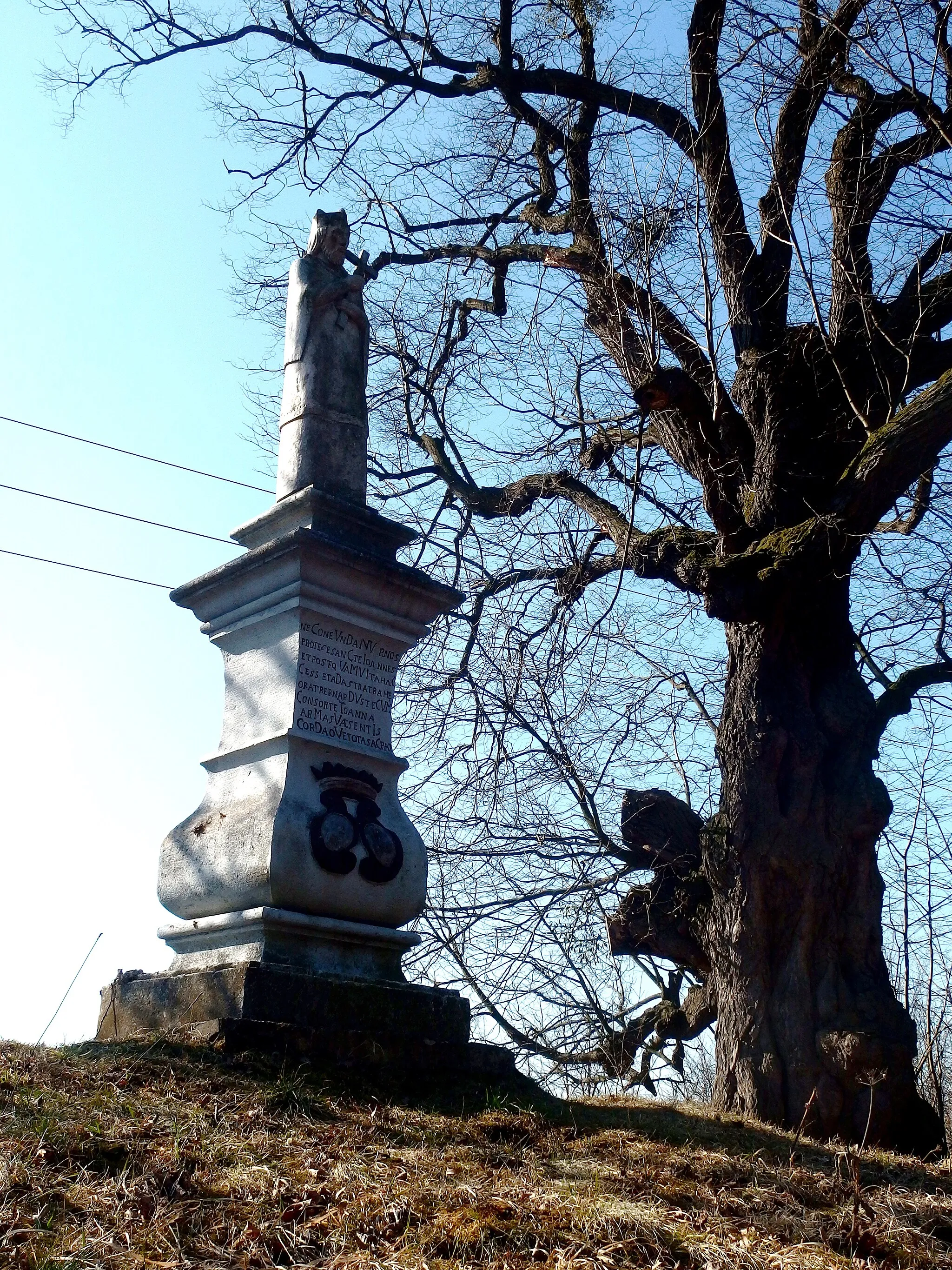 Photo showing: This is a photo of a cultural monument of the Czech Republic, number: