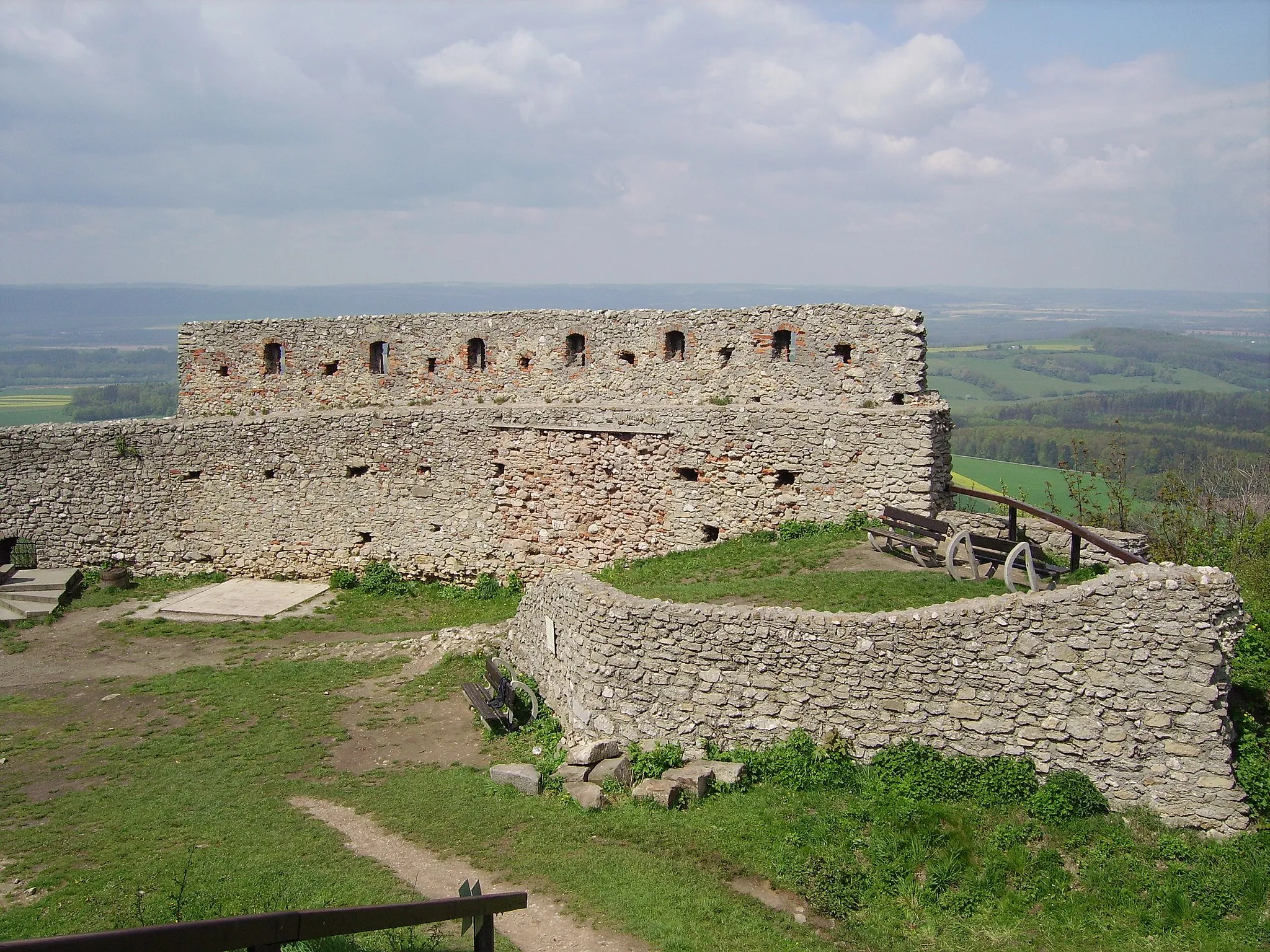 Photo showing: Stary_Jicin_Castle04.JPG