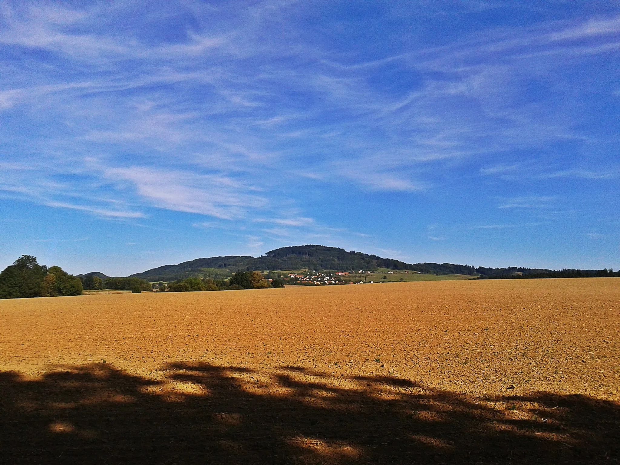 Photo showing: Petřkovice - Petřkovická Hůrka