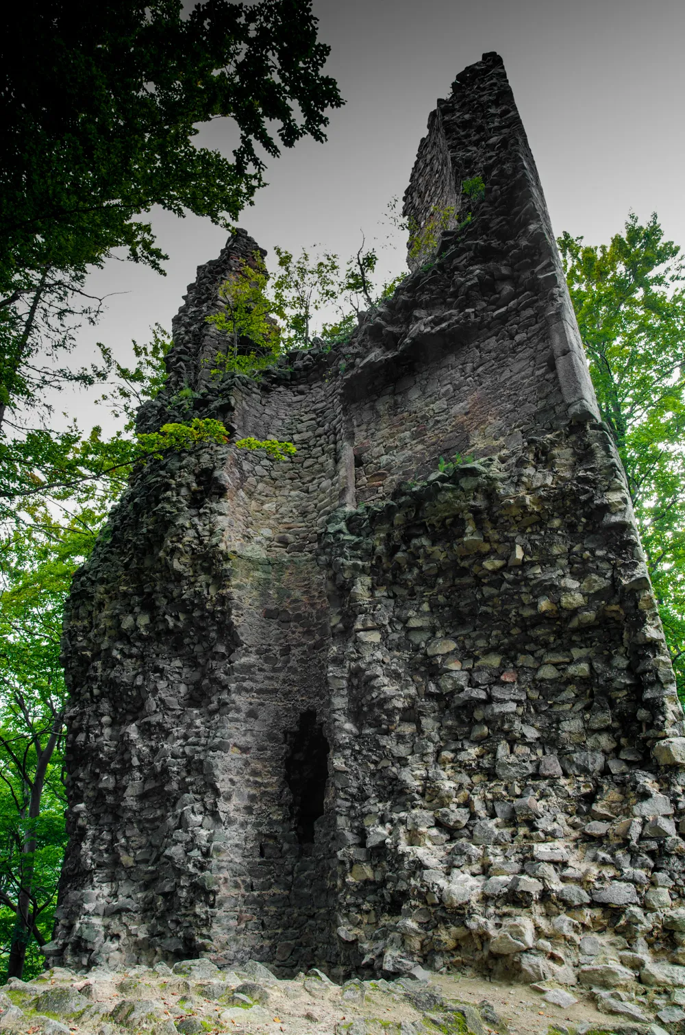 Photo showing: This is a photo of a cultural monument of the Czech Republic, number: