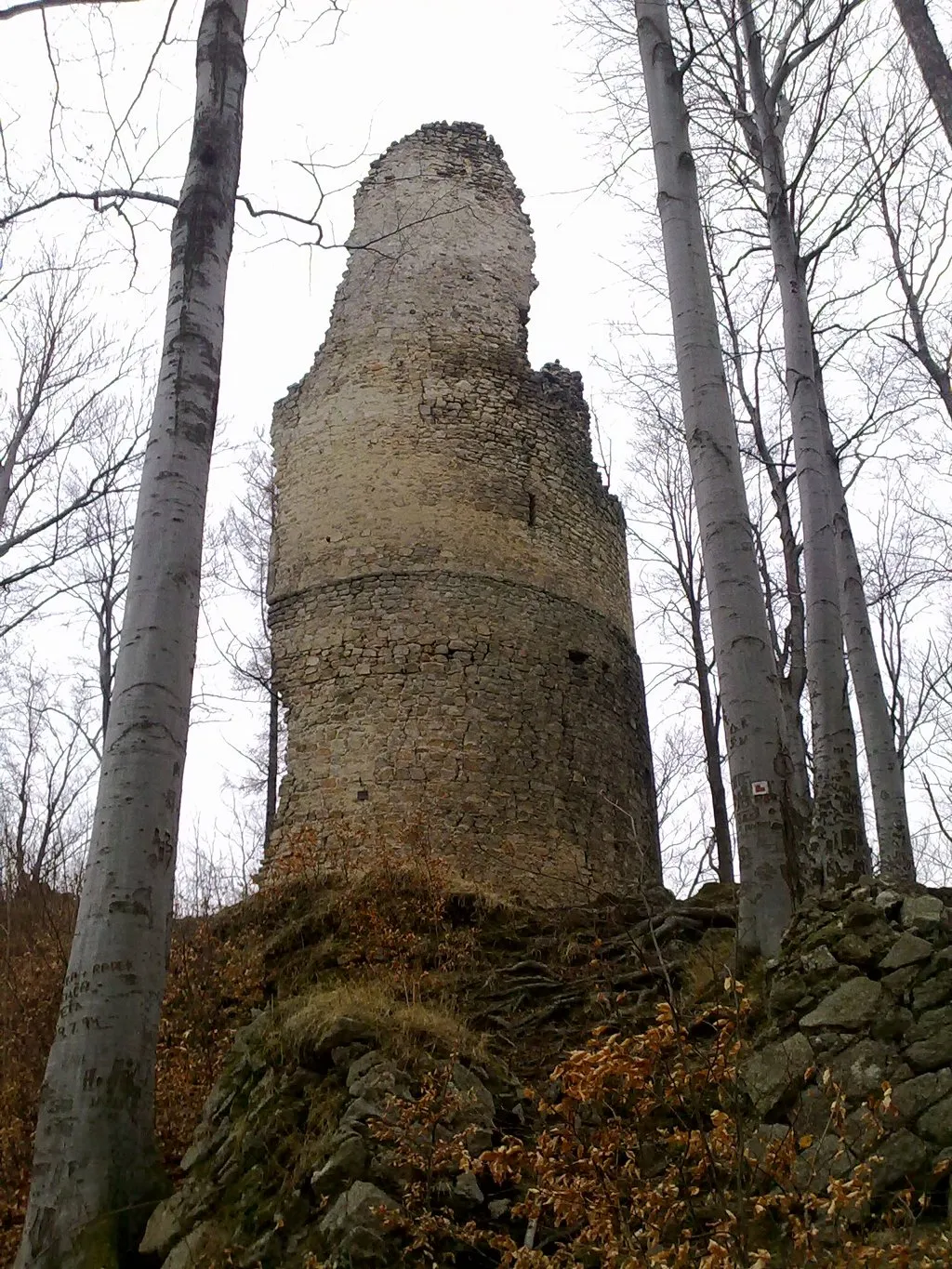 Photo showing: This is a photo of a cultural monument of the Czech Republic, number: